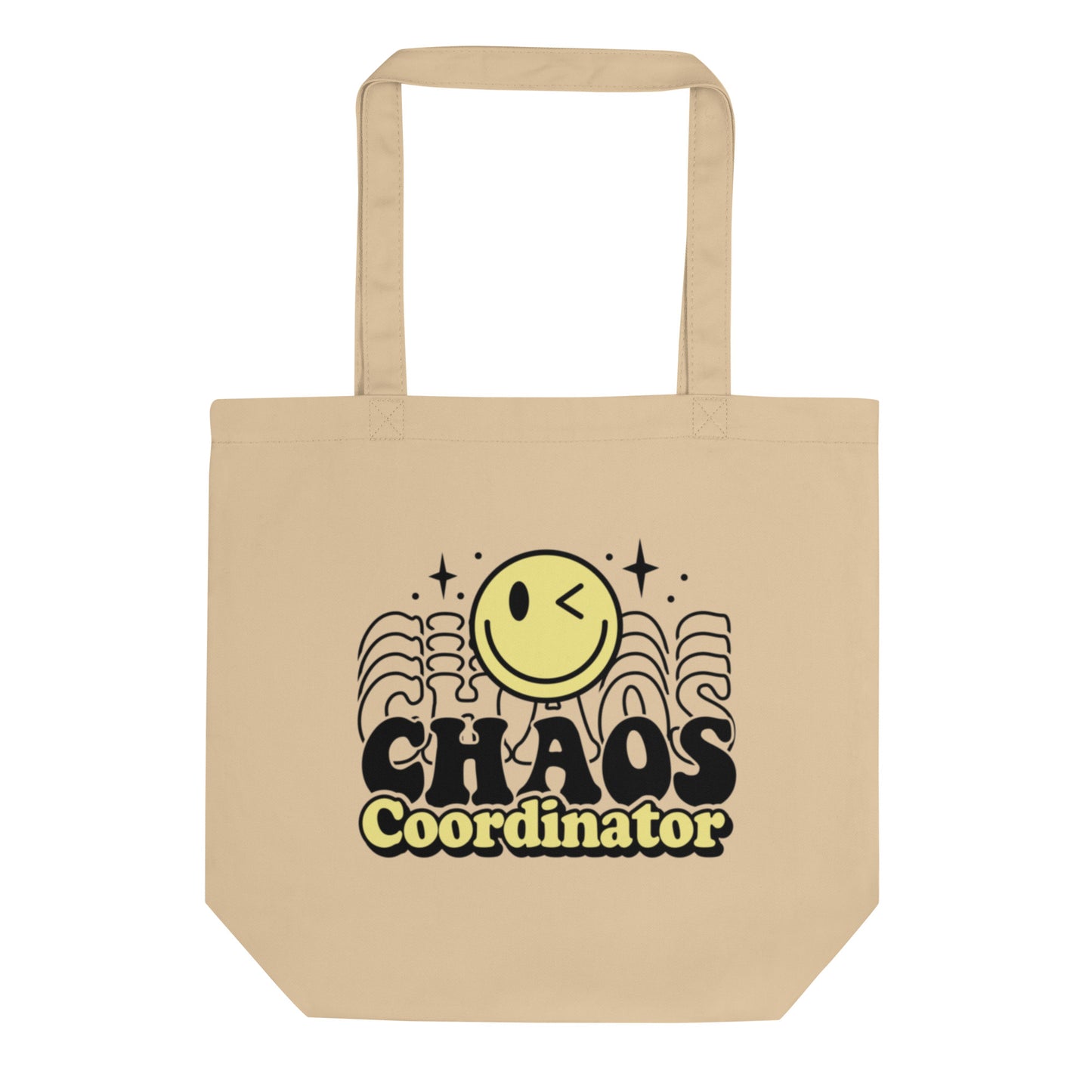 Chaos Cordinator - Eco Tote Bag