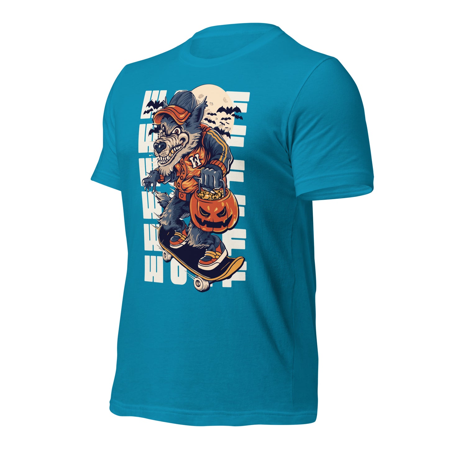 WOLF - Unisex t-shirt