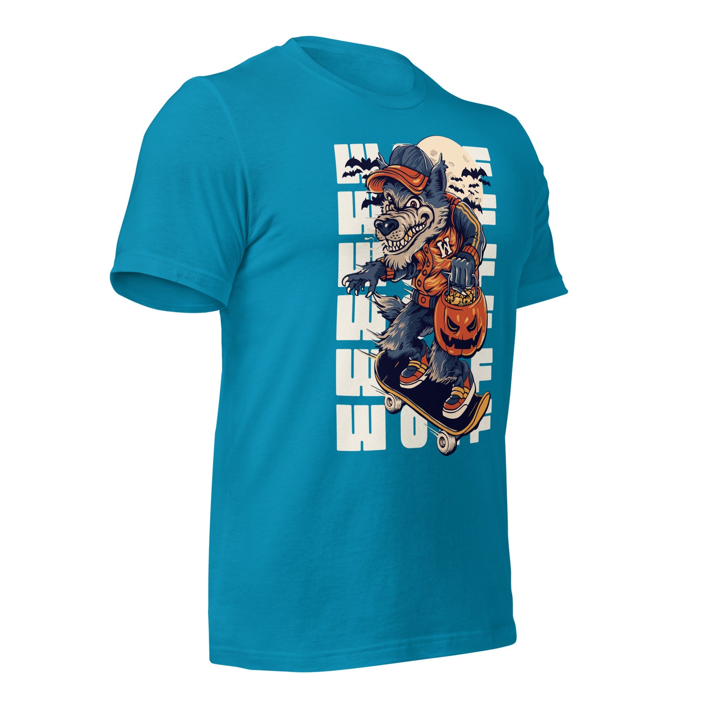 WOLF - Unisex t-shirt