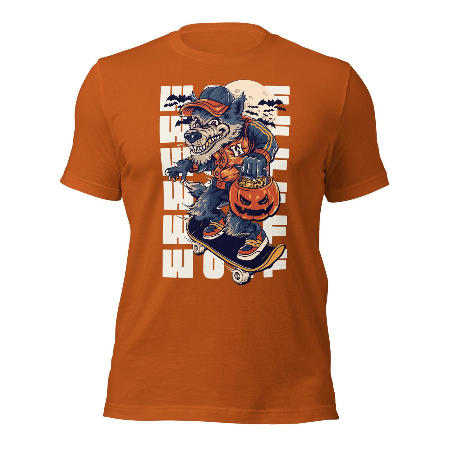 WOLF - Unisex t-shirt
