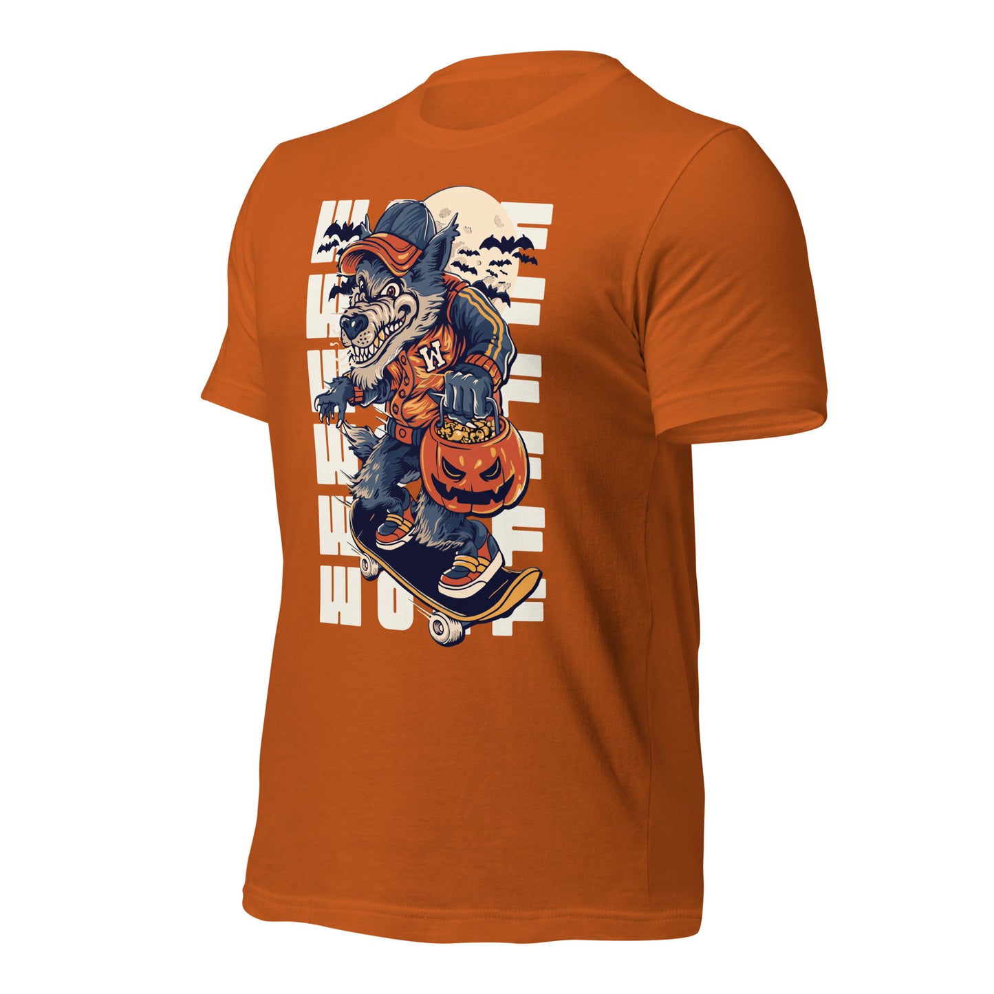 WOLF - Unisex t-shirt