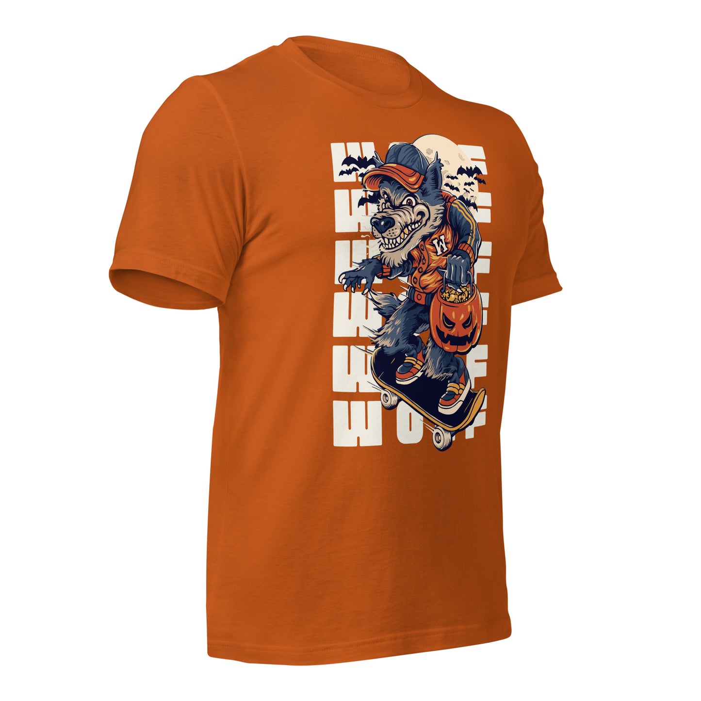 WOLF - Unisex t-shirt