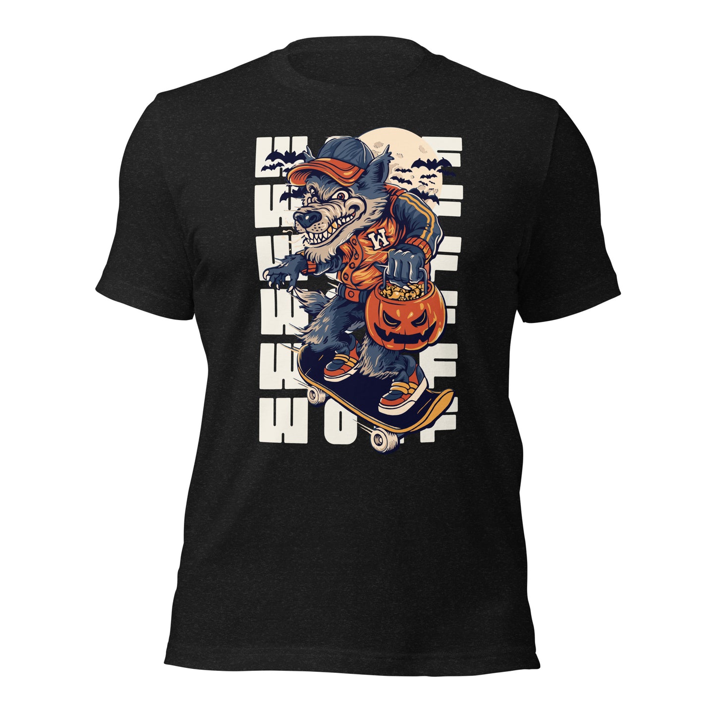 WOLF - Unisex t-shirt