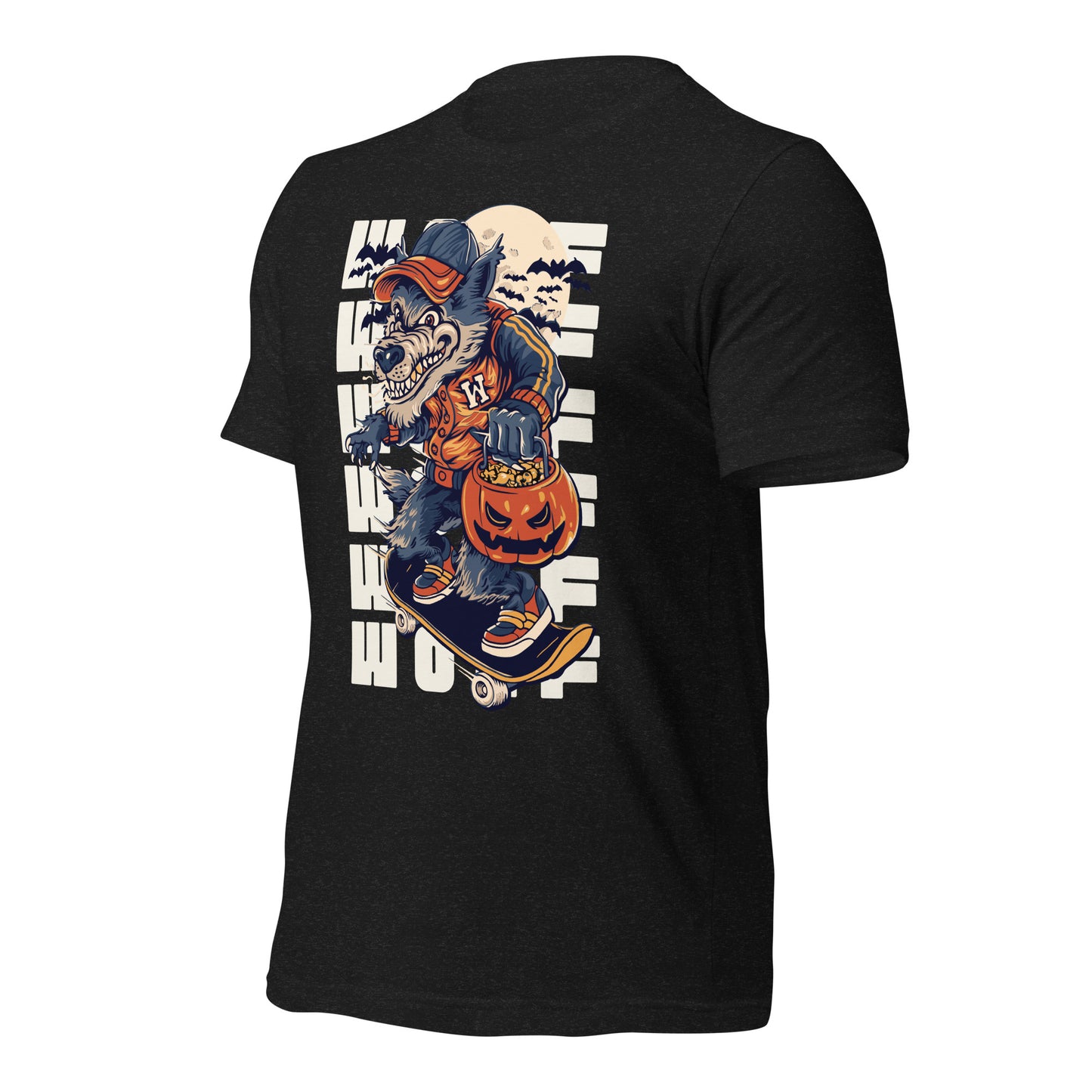WOLF - Unisex t-shirt