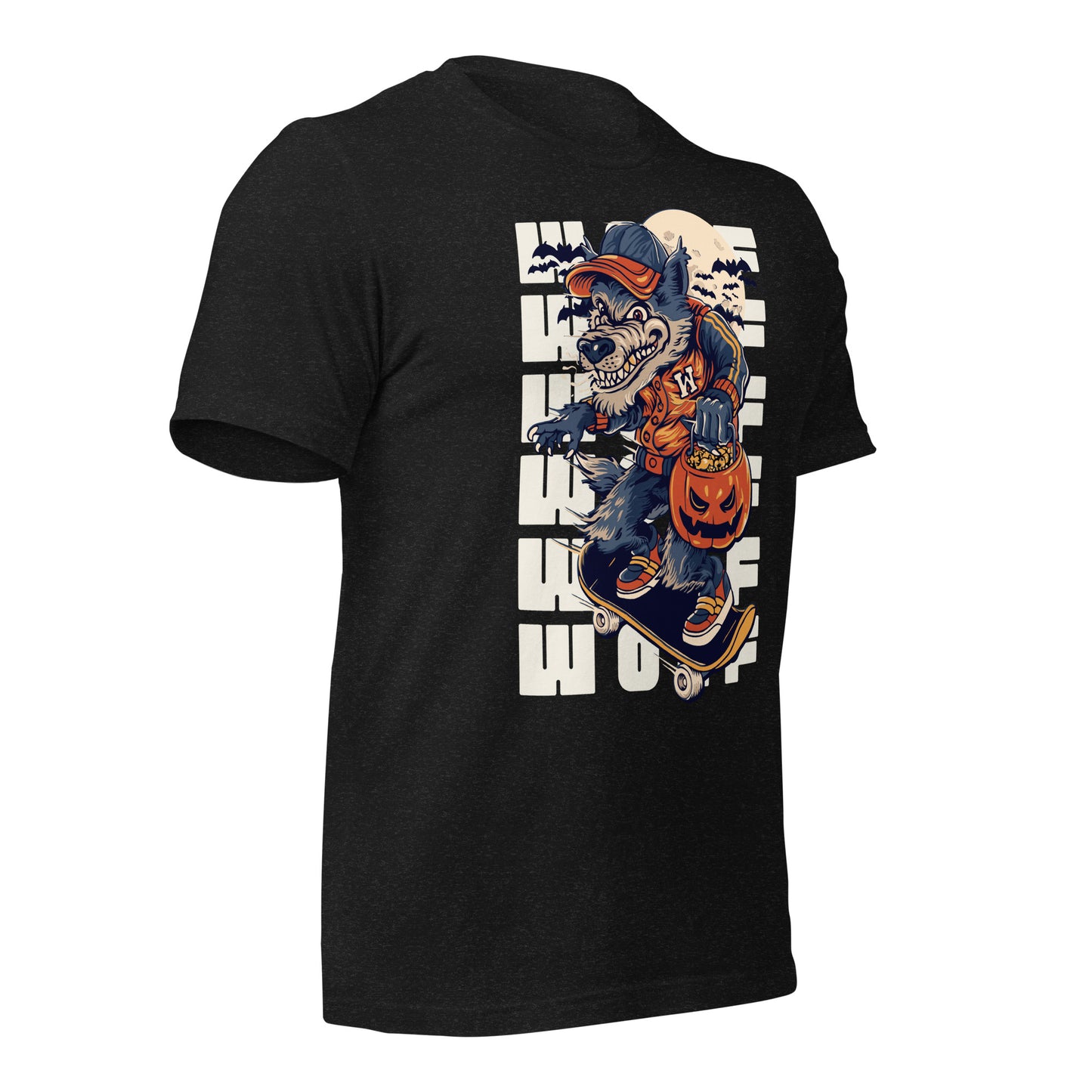 WOLF - Unisex t-shirt