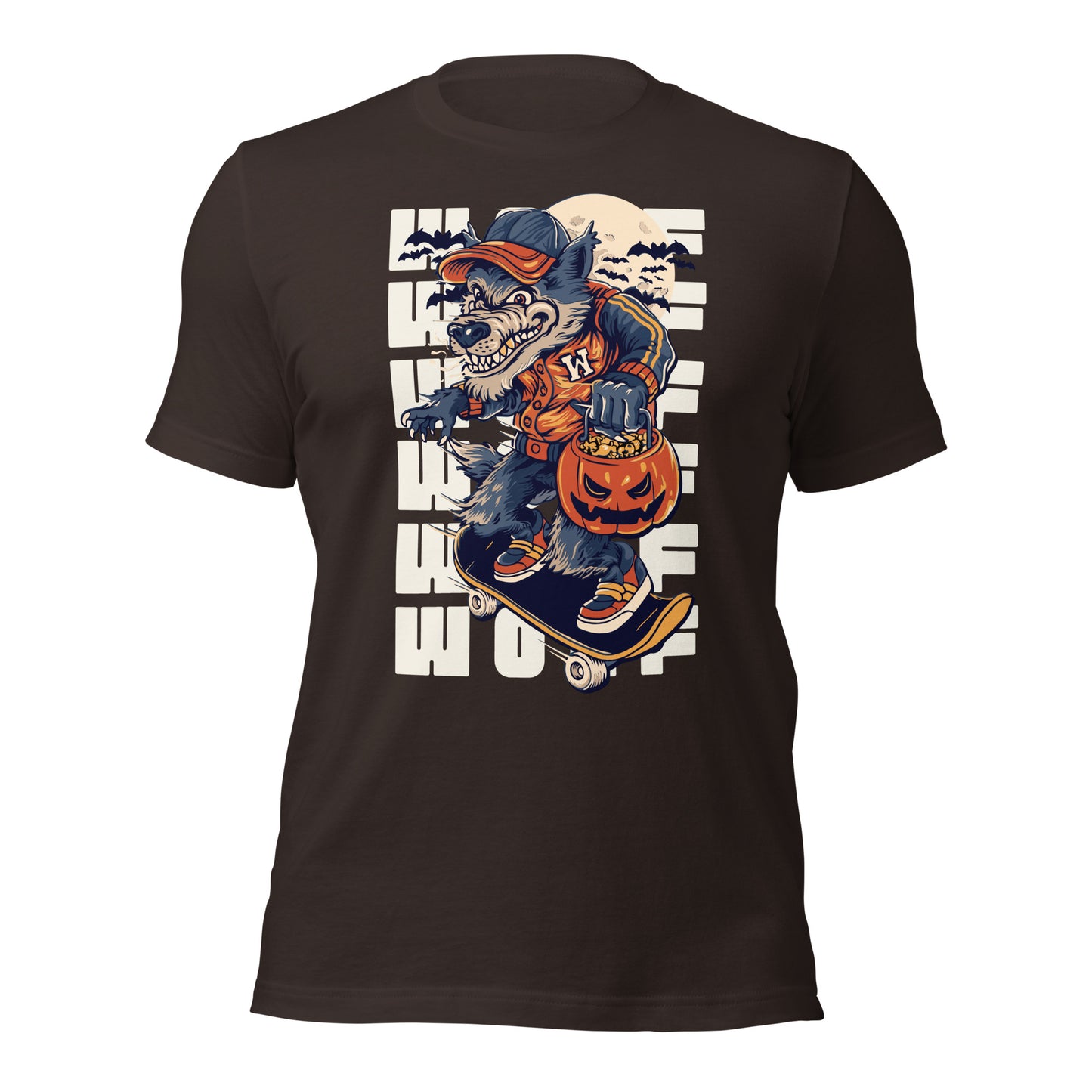 WOLF - Unisex t-shirt
