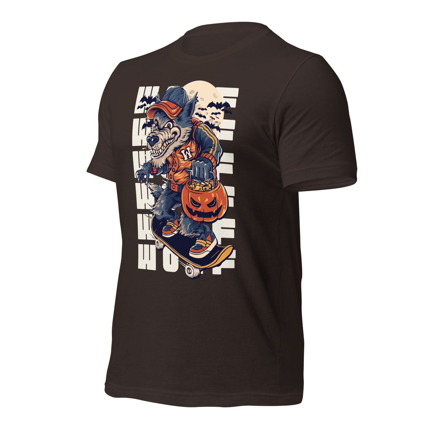 WOLF - Unisex t-shirt