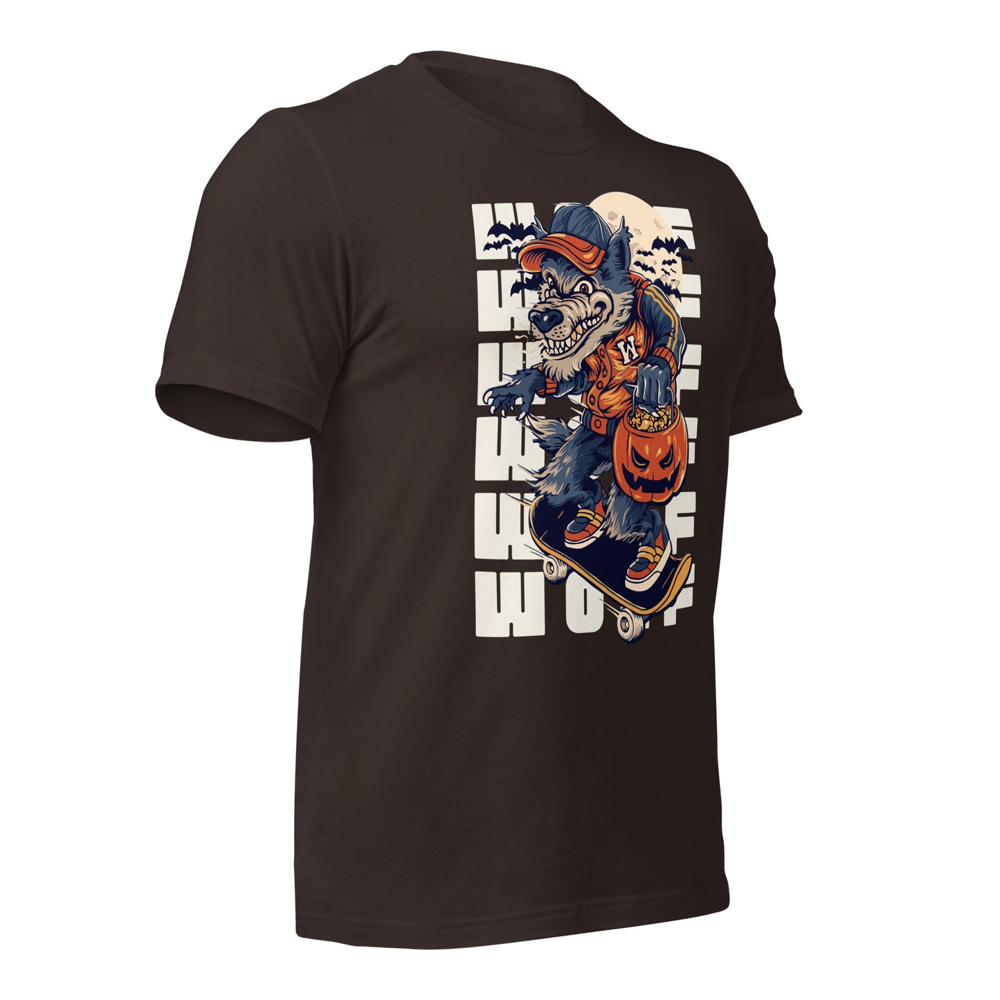 WOLF - Unisex t-shirt