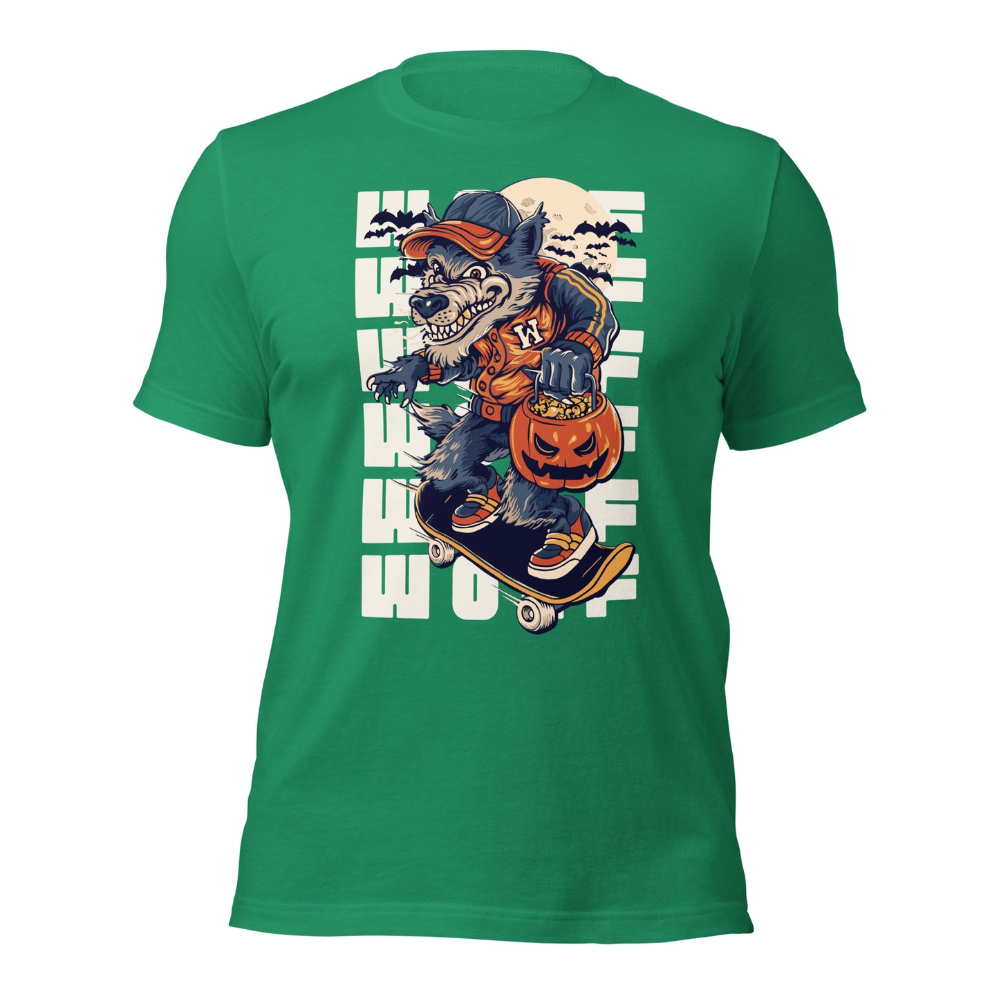 WOLF - Unisex t-shirt