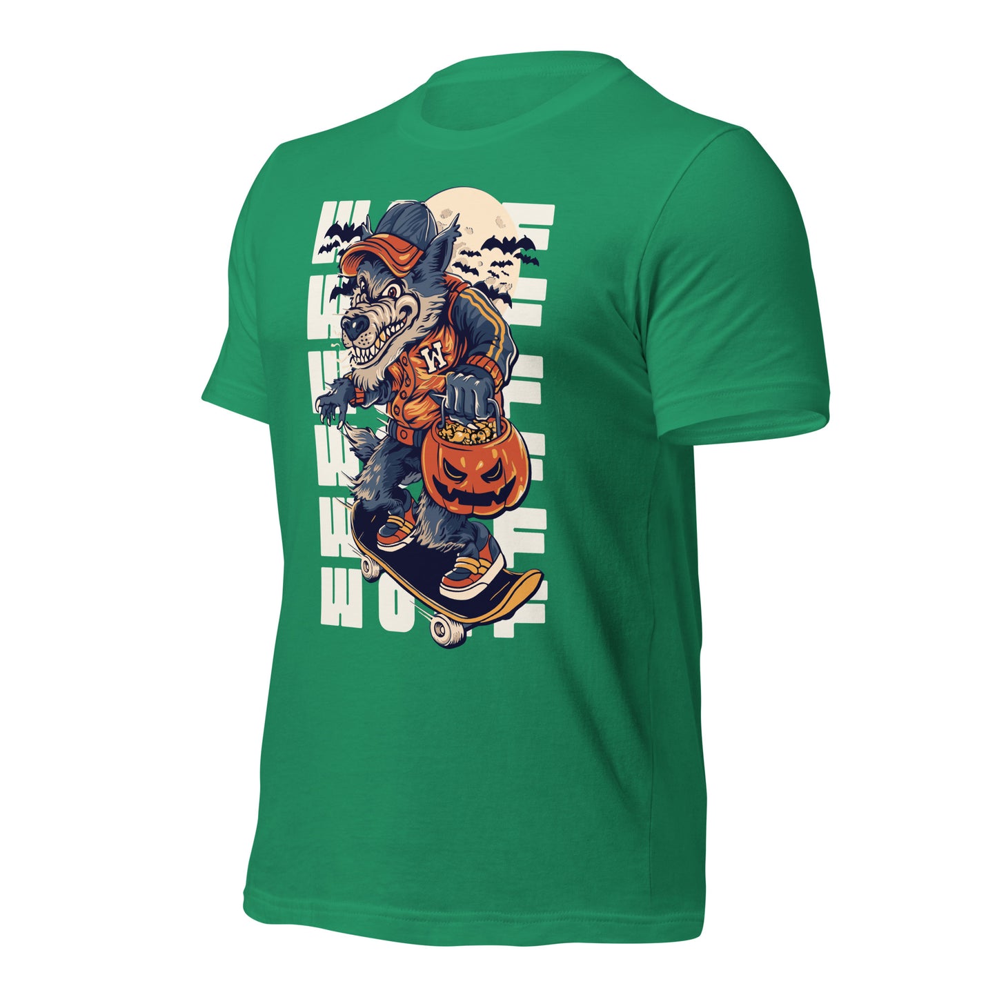 WOLF - Unisex t-shirt