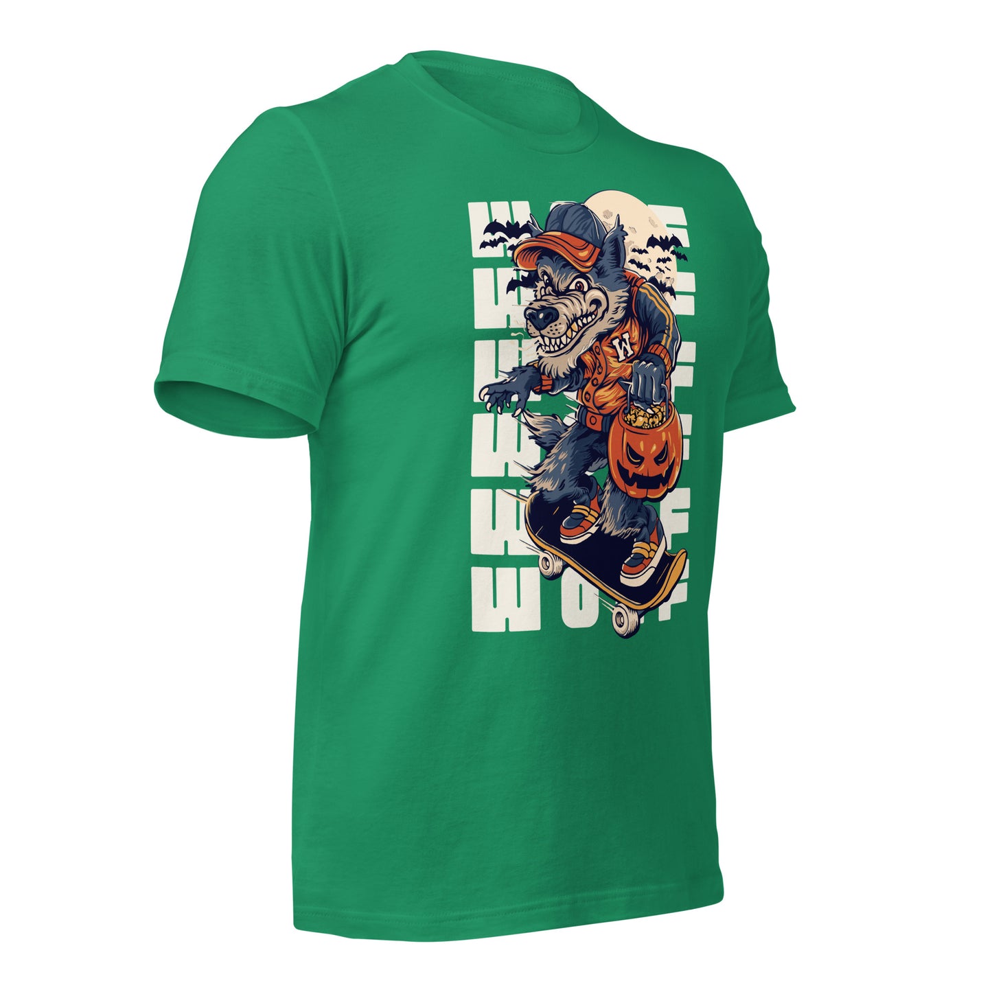 WOLF - Unisex t-shirt