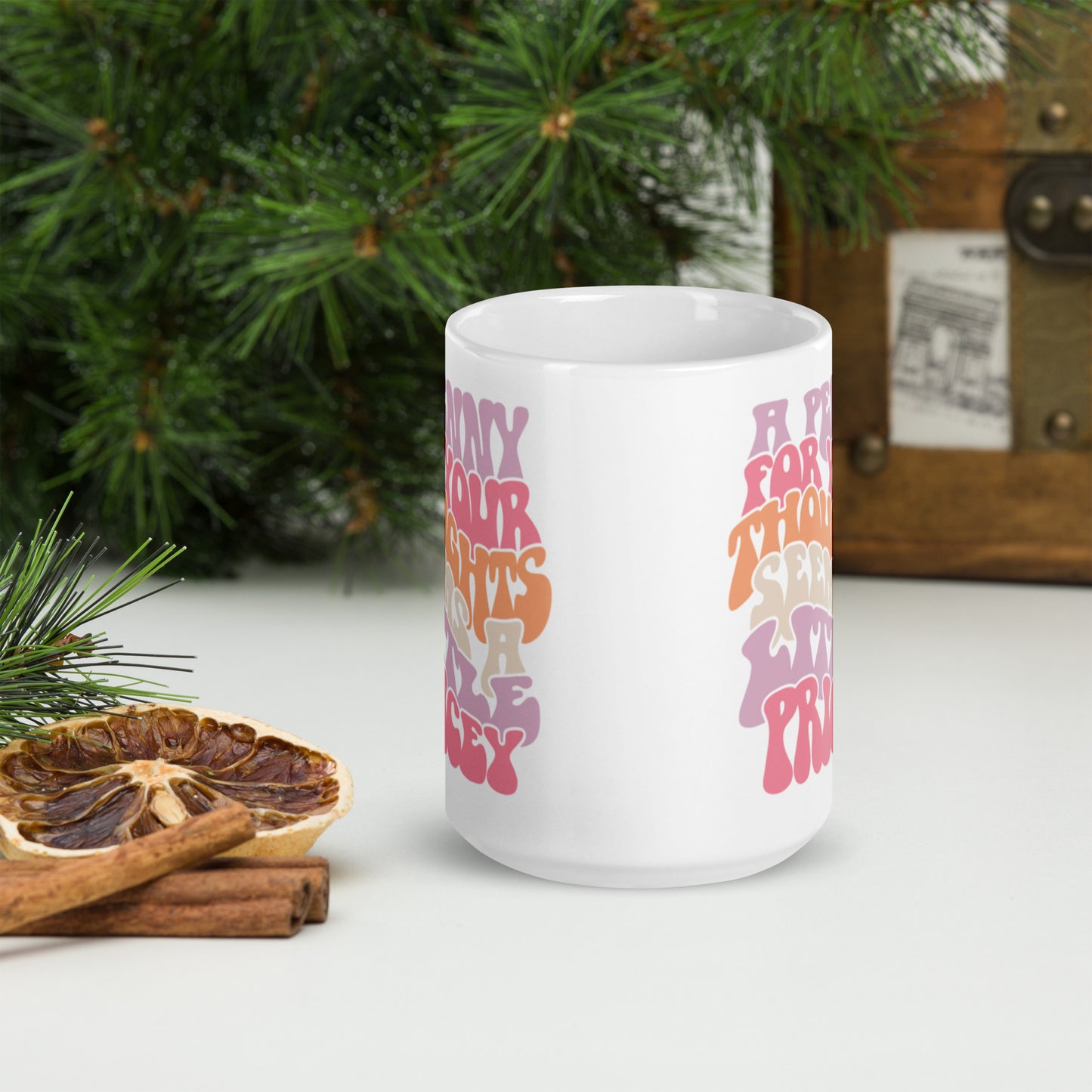 Printed Coffee Mug | White Coffee Mug | SMP Saless