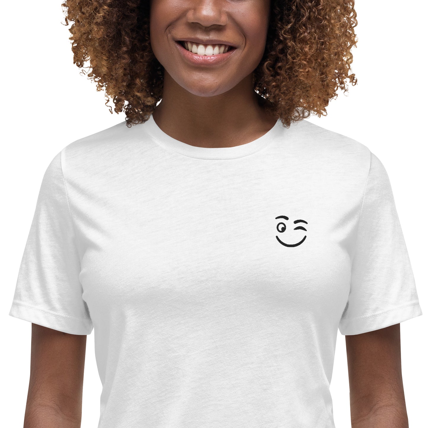 Women's Relaxed T-Shirt - SMP Saless