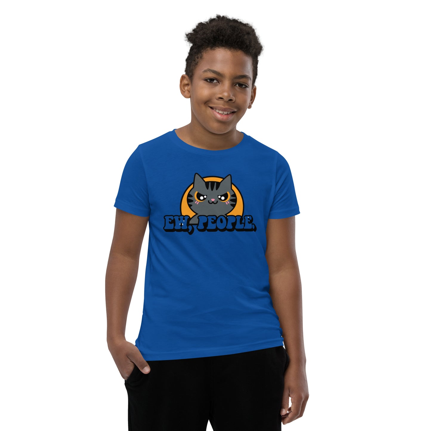 Ew People - Youth Short Sleeve T-Shirt
