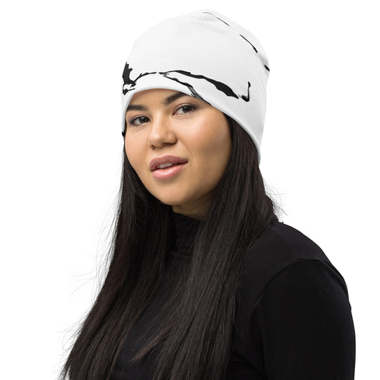 Stylish Beanie Cap | Double Layered Beanie | SMP Saless