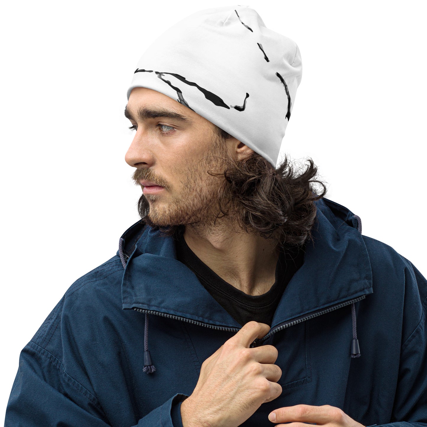 Stylish Beanie Cap | Double Layered Beanie | SMP Saless