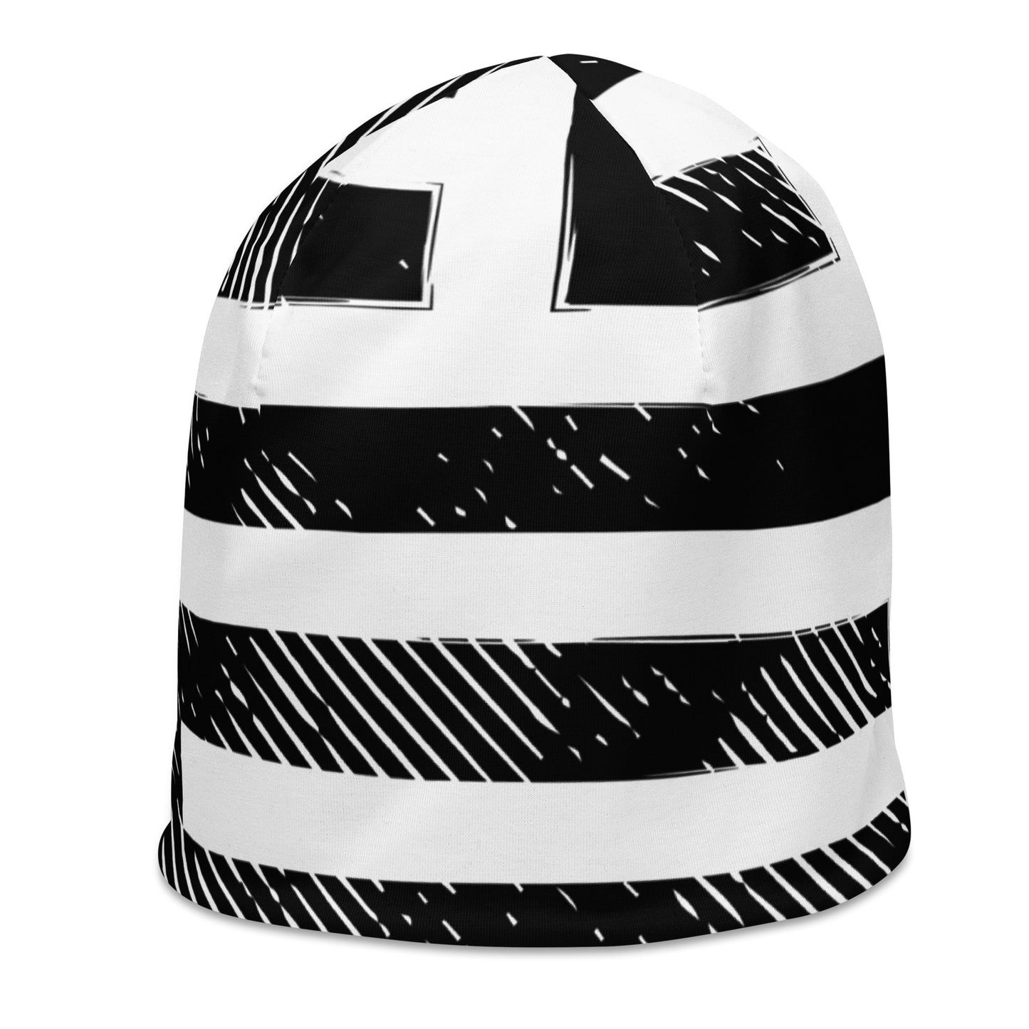 All-Over Print Beanie