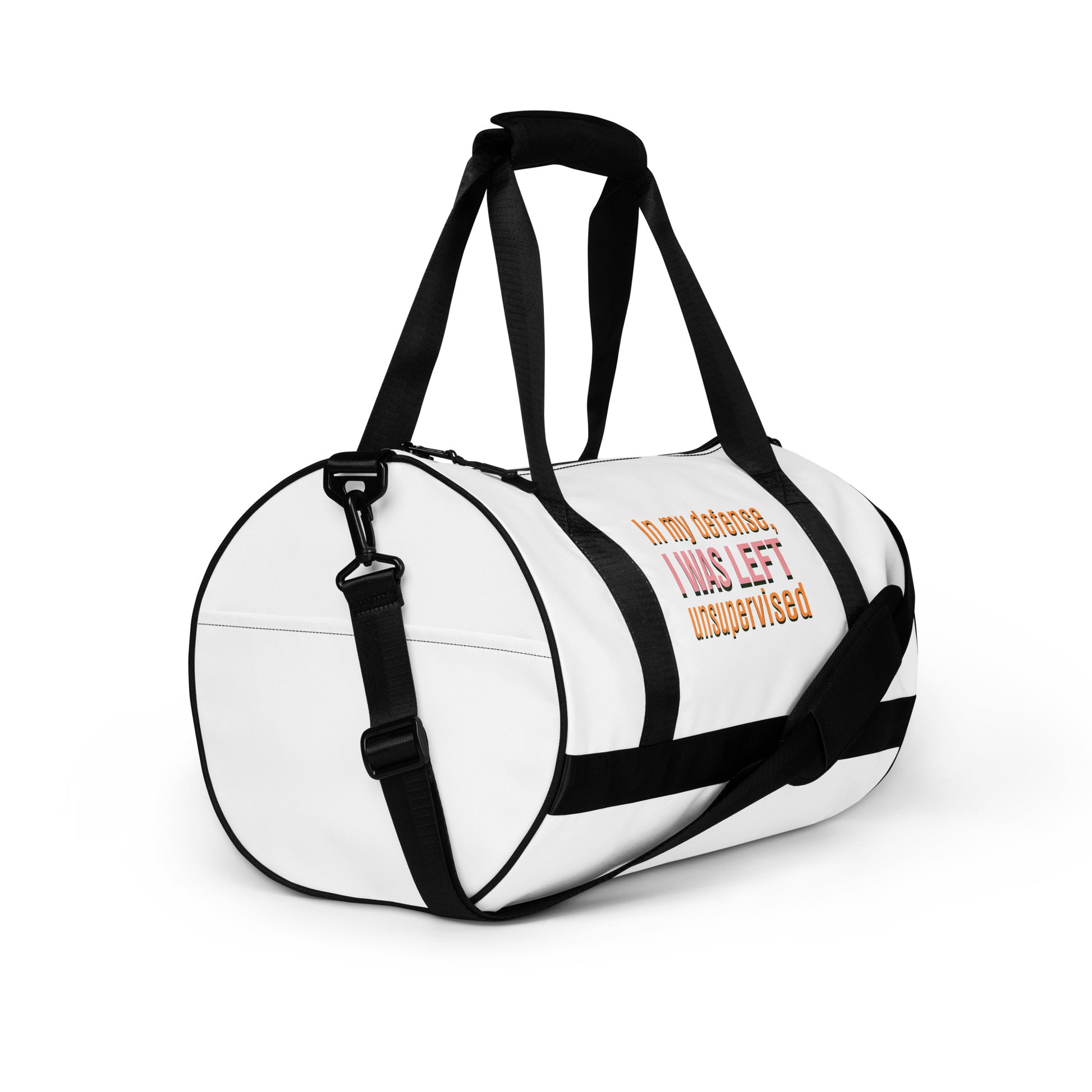 All-over print gym bag - SMP Saless