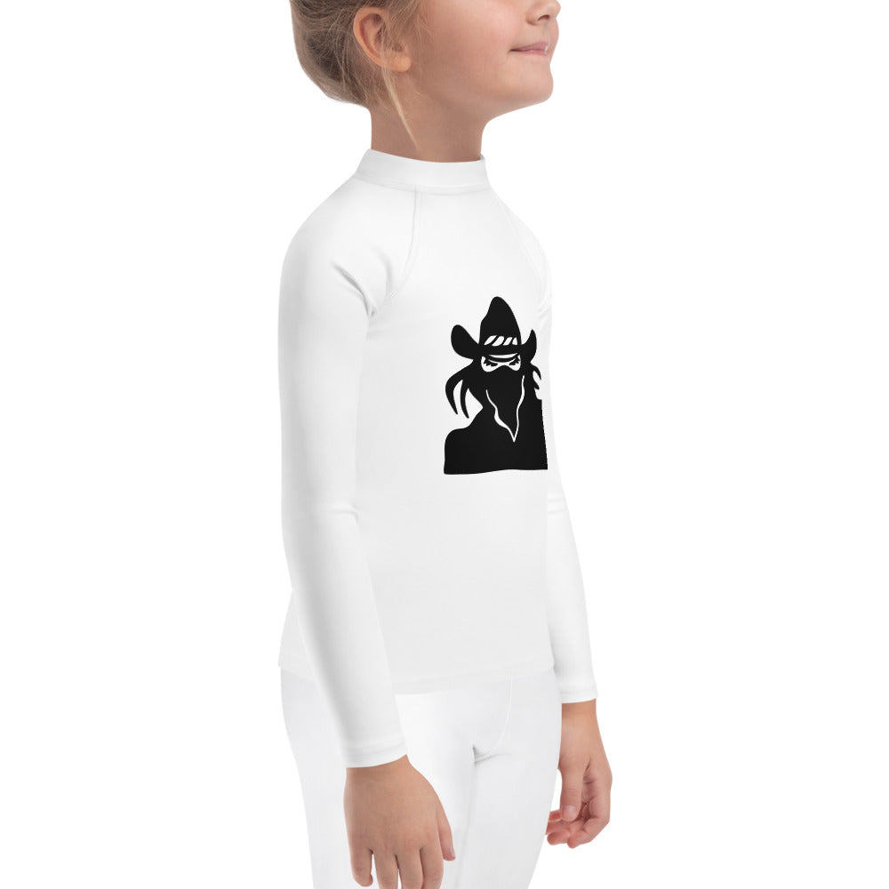 Kids Rash Guard - SMP Saless