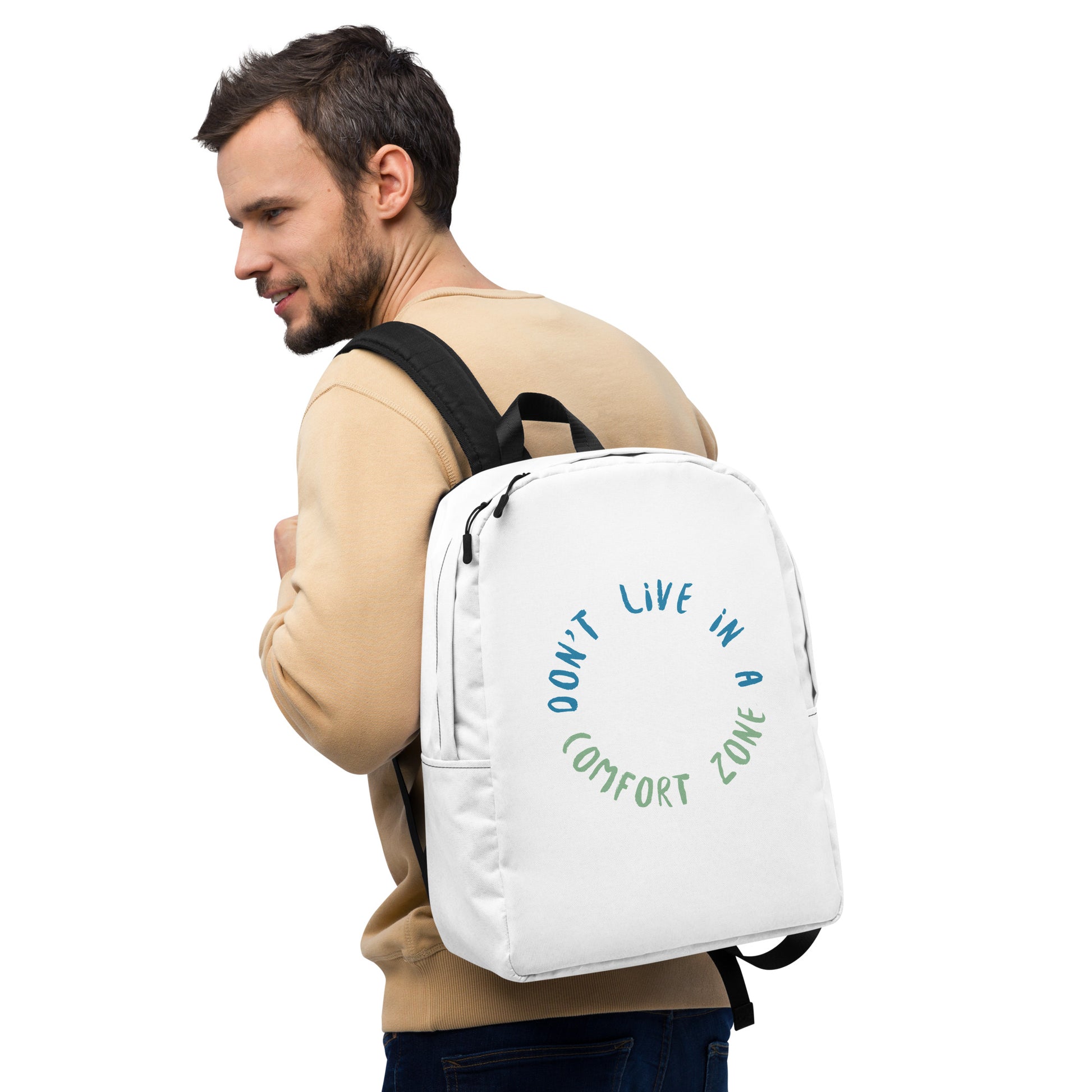 Minimalist Backpack - SMP Saless