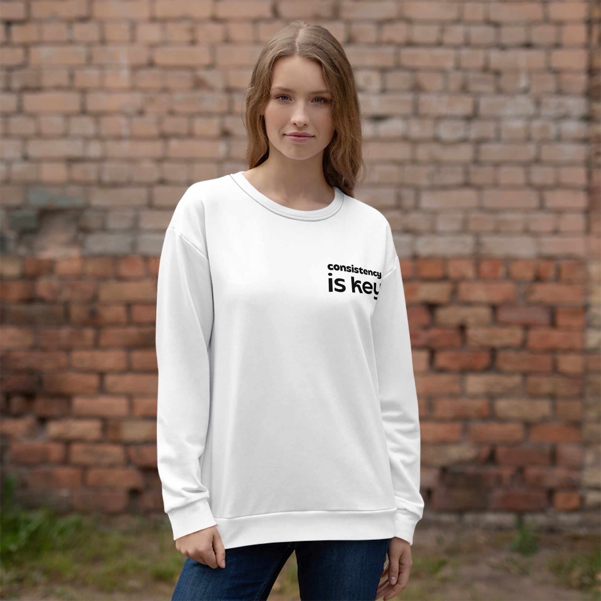 Unisex Sweatshirt - SMP Saless