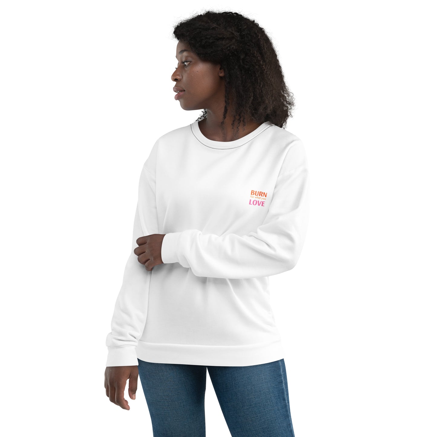 Unisex Sweatshirt - SMP Saless