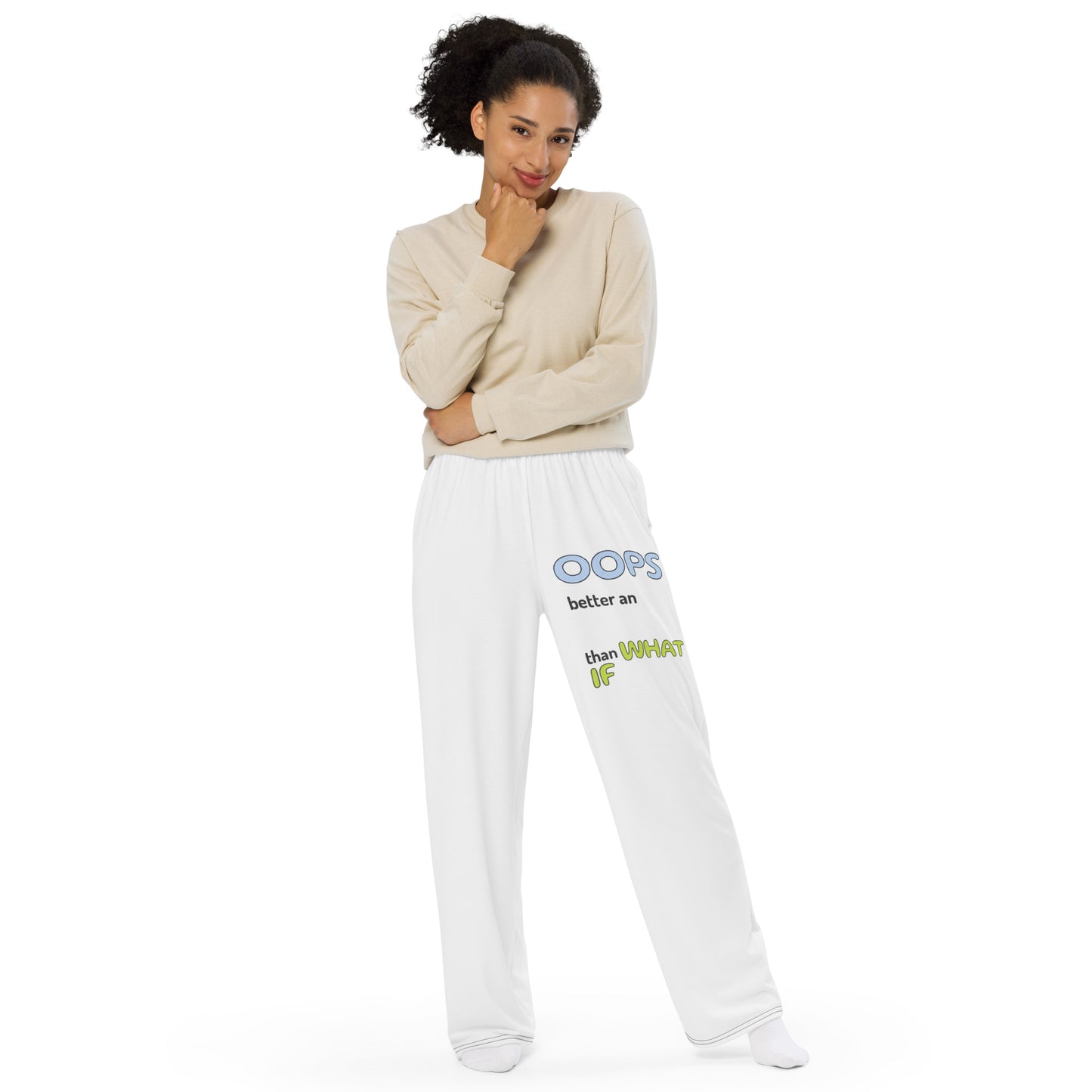 Wide Leg Trouser Pants | Wide Leg Pants | SMP Saless