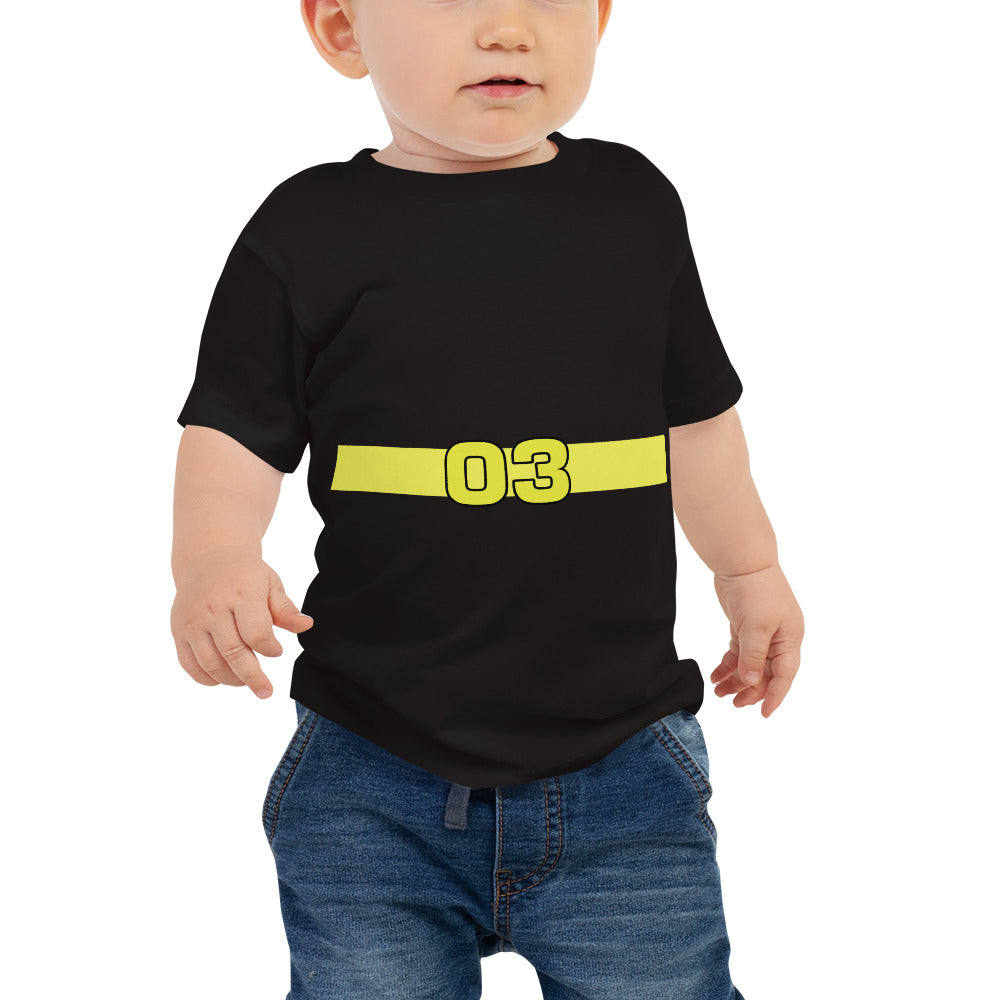 Baby Jersey Short Sleeve Tee - SMP Saless