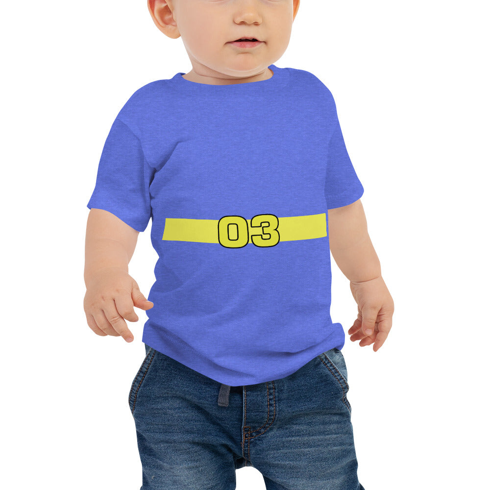 Baby Jersey Short Sleeve Tee - SMP Saless