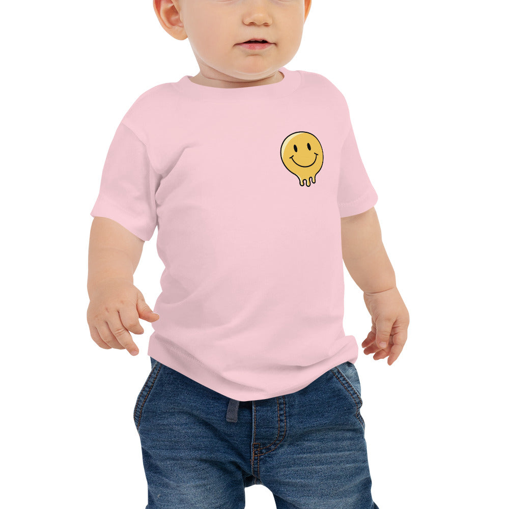 Baby Jersey Short Sleeve Tee - SMP Saless