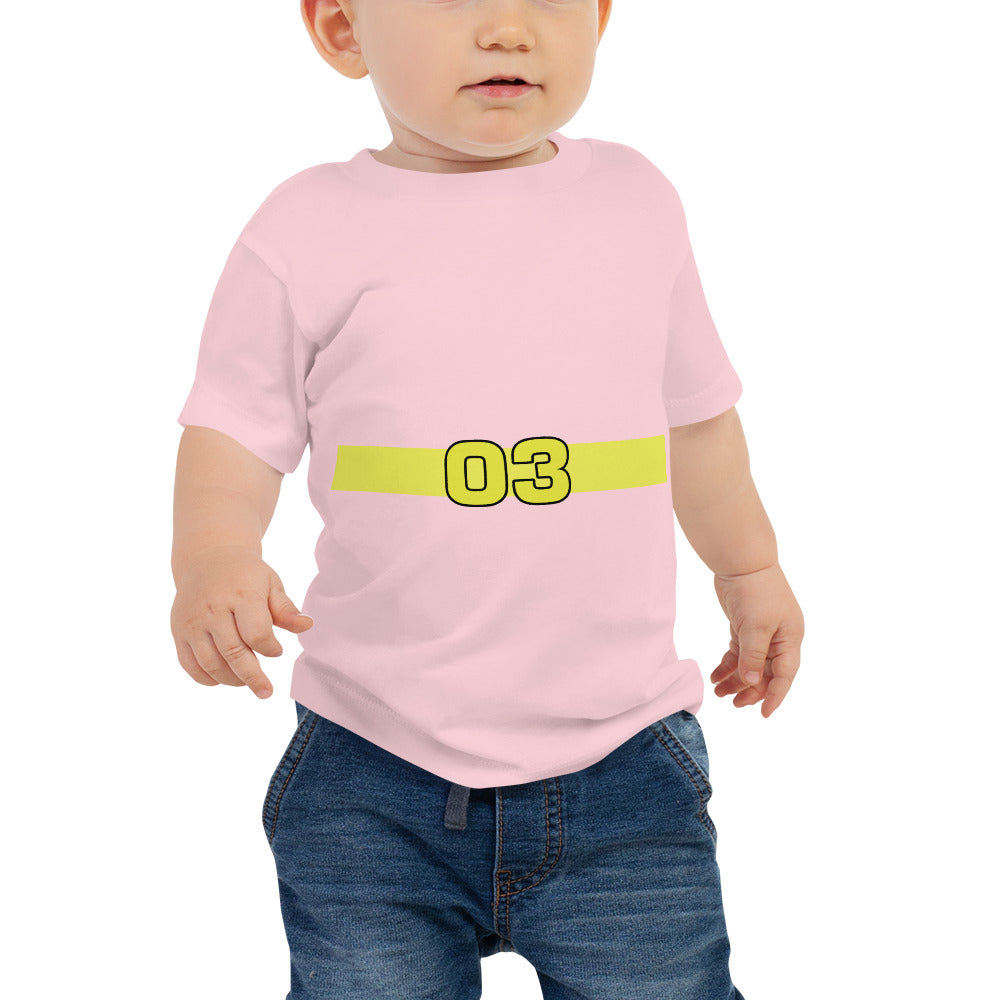 Baby Jersey Short Sleeve Tee - SMP Saless