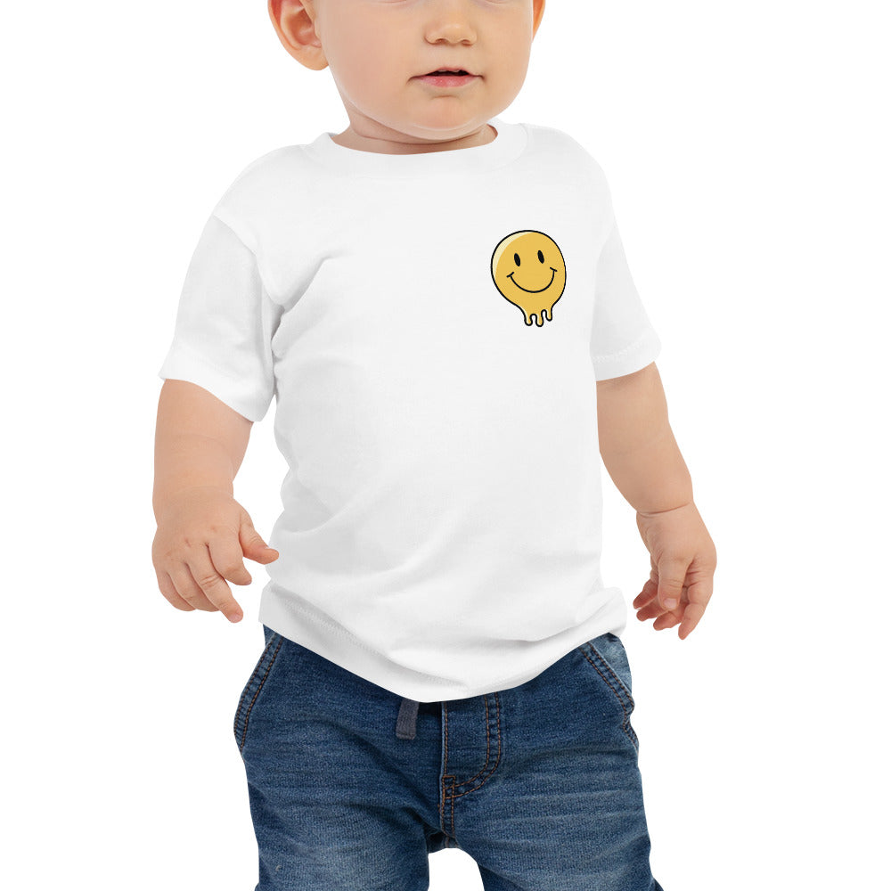 Baby Jersey Short Sleeve Tee - SMP Saless