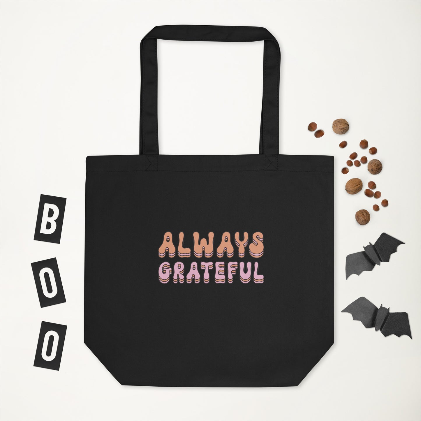 Always Grateful - Eco Tote Bag