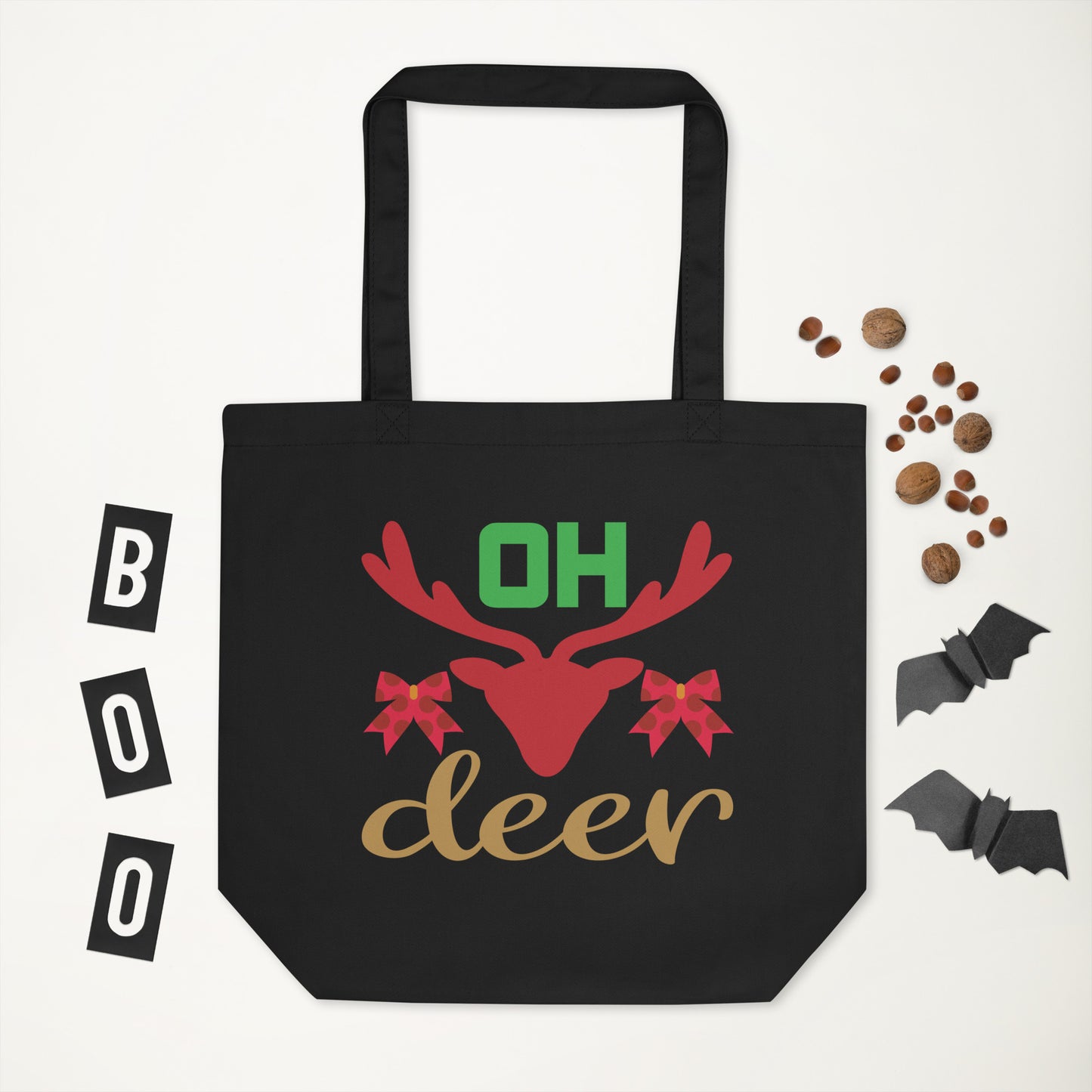 Oh Deer - Eco Tote Bag