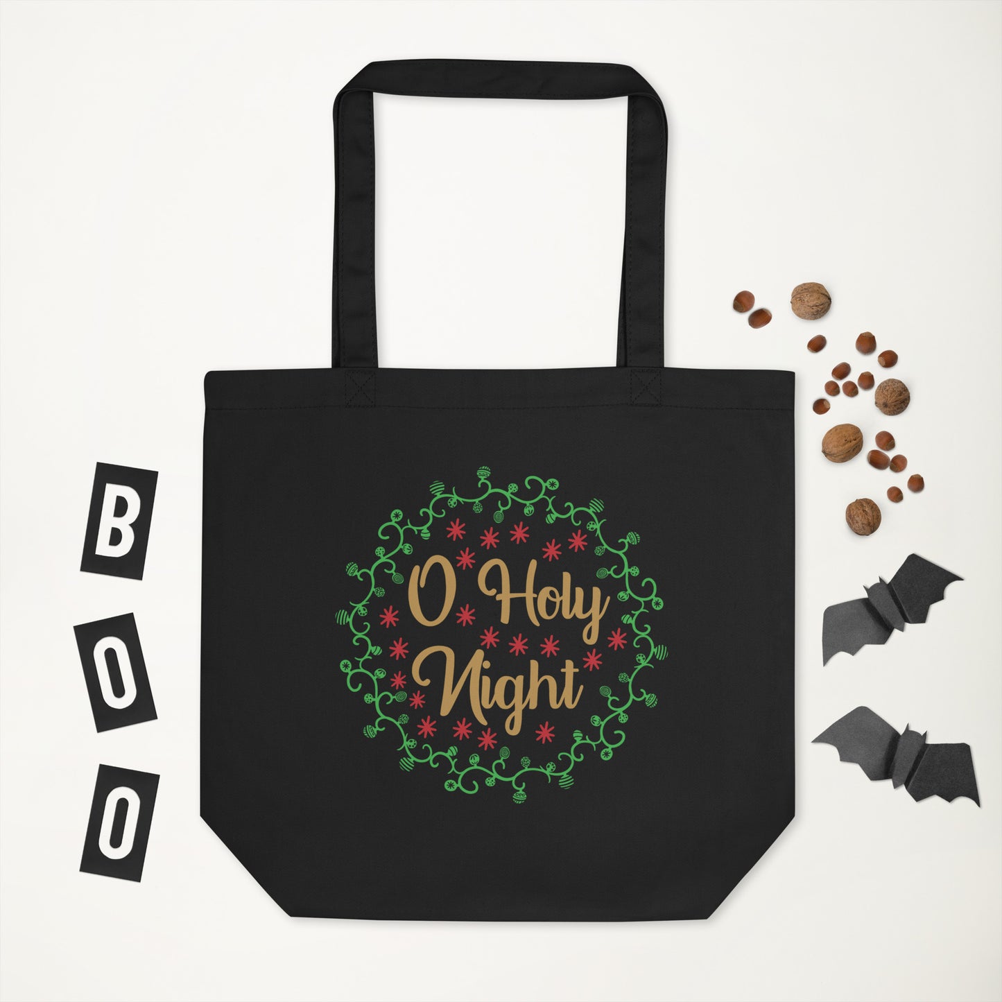 O Holy Night - Eco Tote Bag