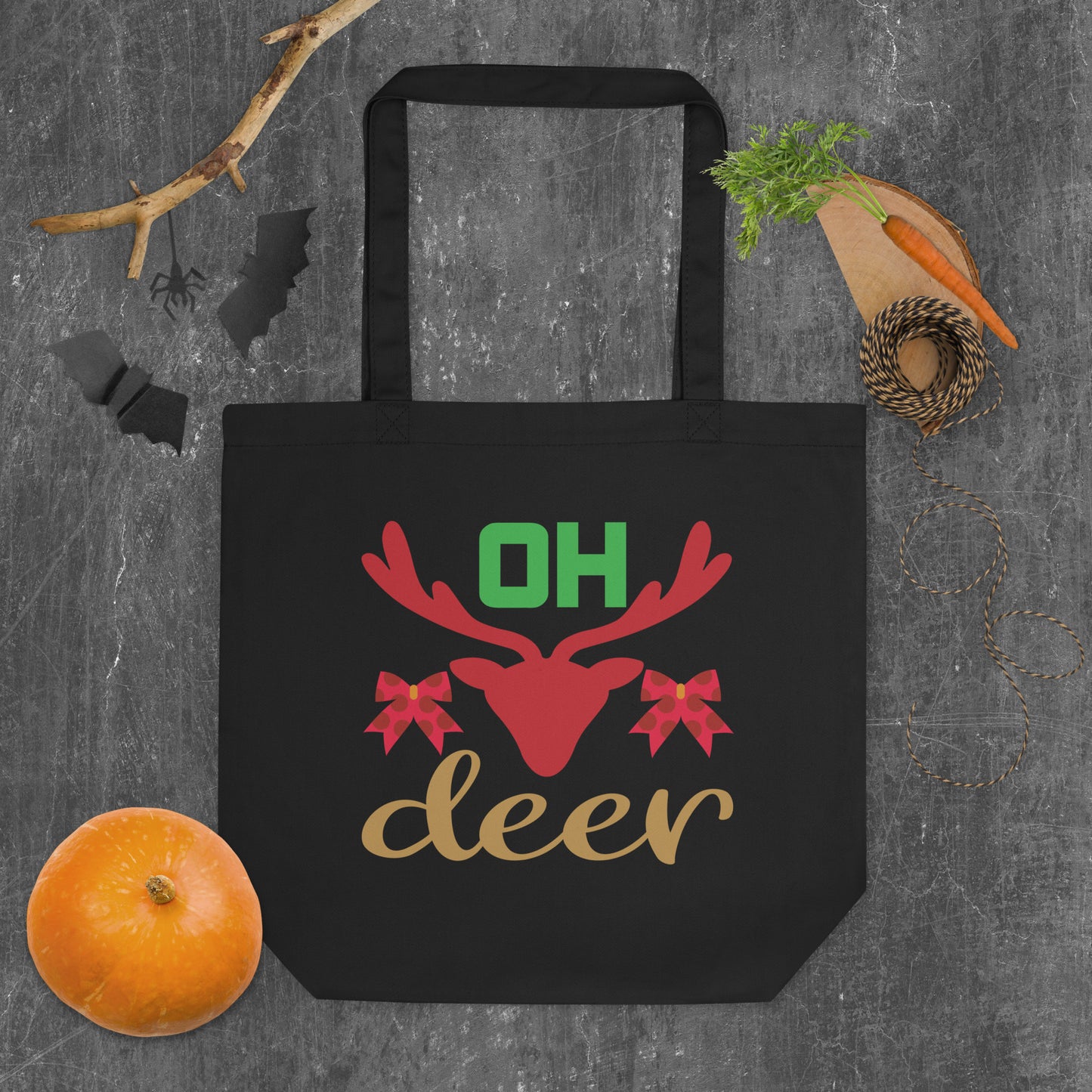 Oh Deer - Eco Tote Bag