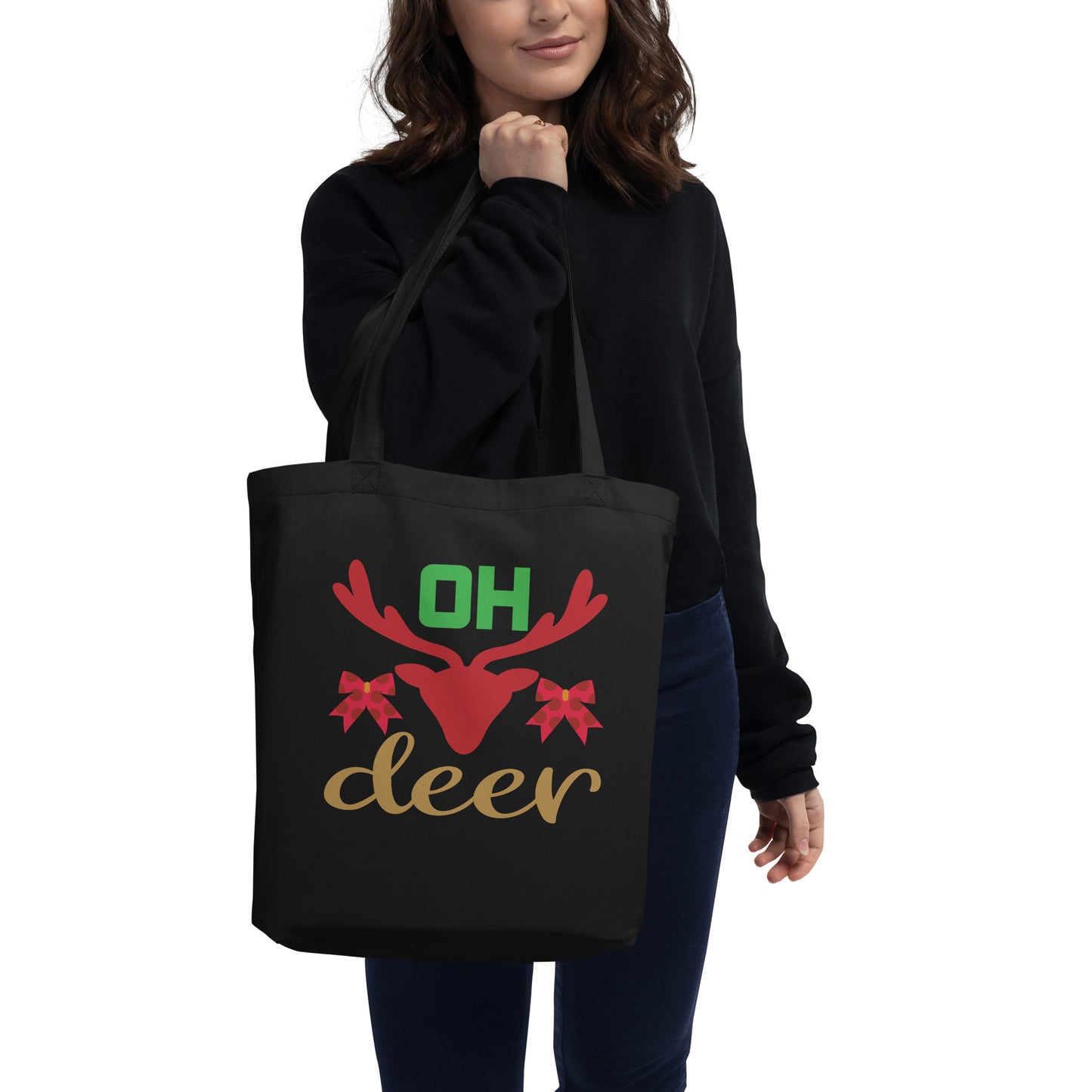 Oh Deer - Eco Tote Bag