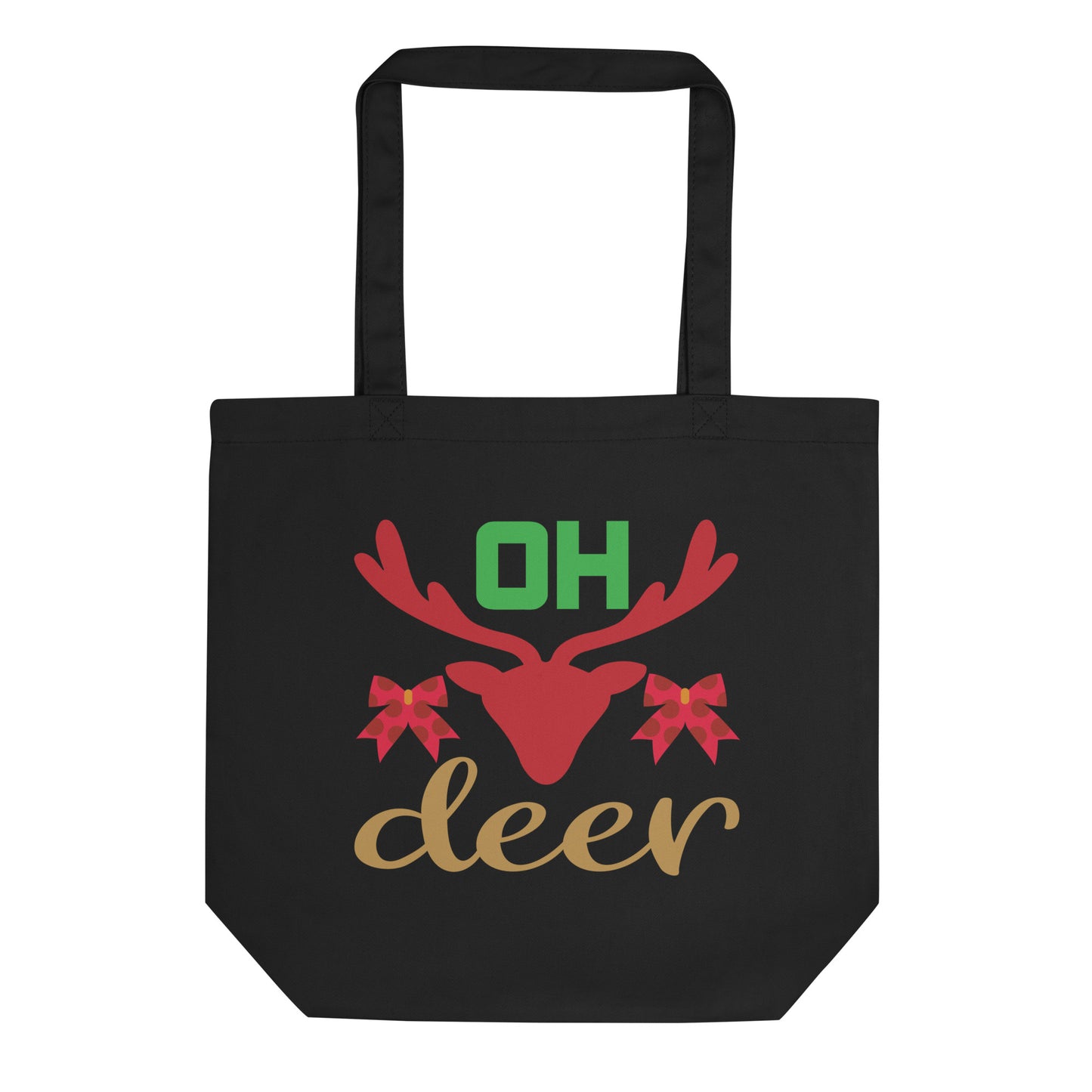 Oh Deer - Eco Tote Bag