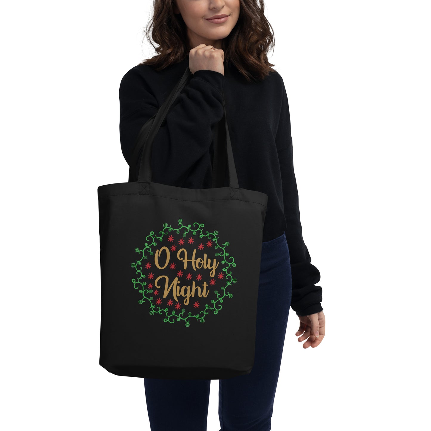 O Holy Night - Eco Tote Bag