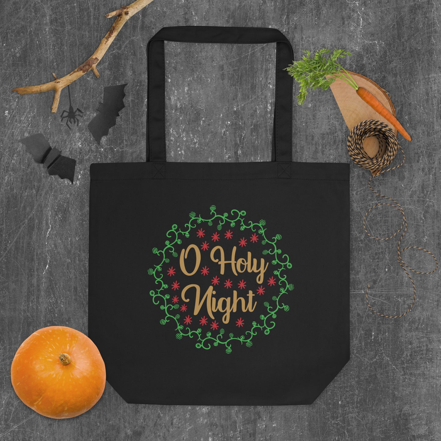 O Holy Night - Eco Tote Bag