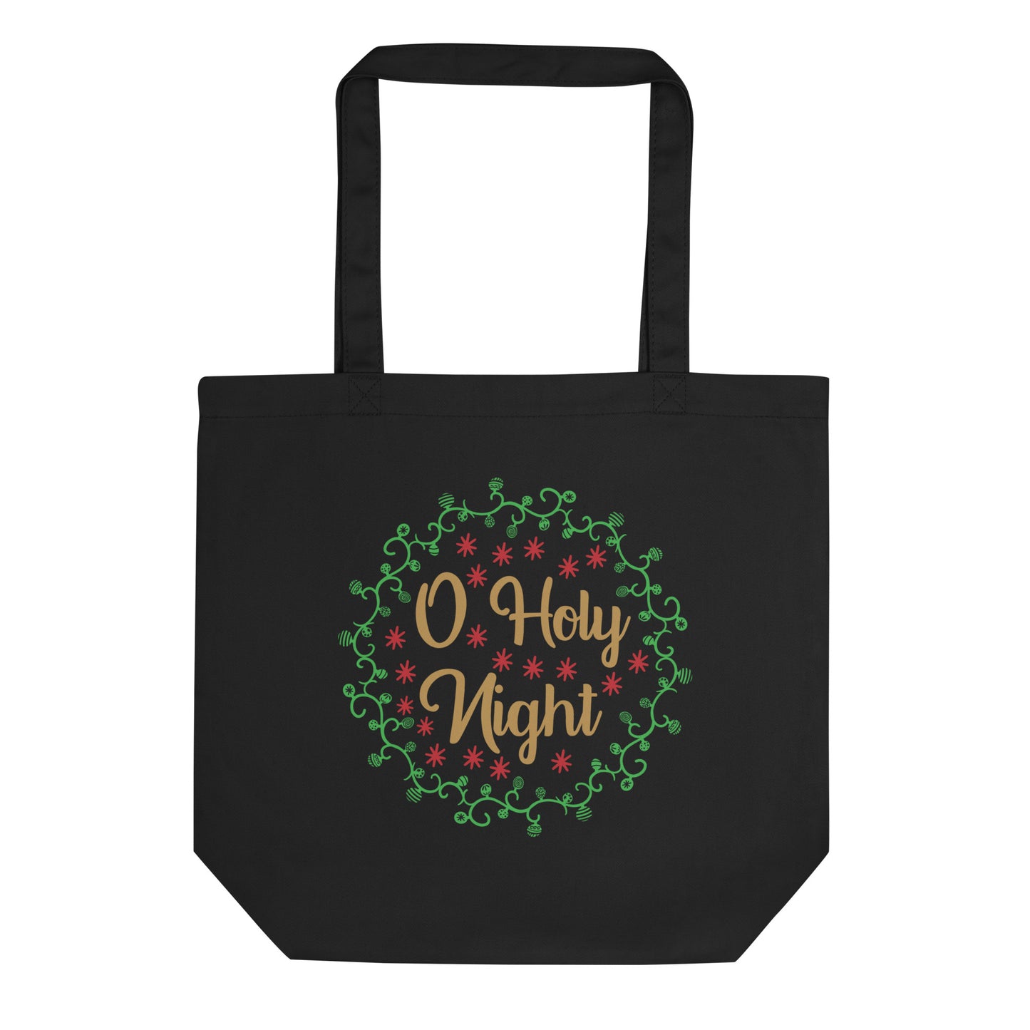 O Holy Night - Eco Tote Bag