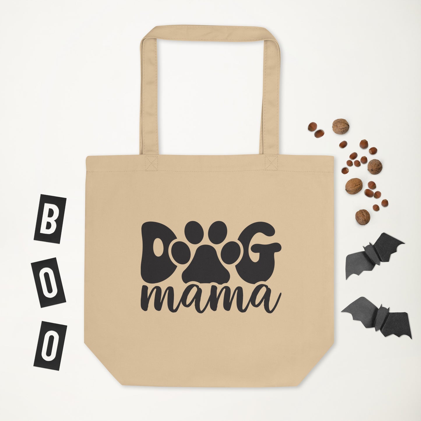 Dog Mama - Eco Tote Bag