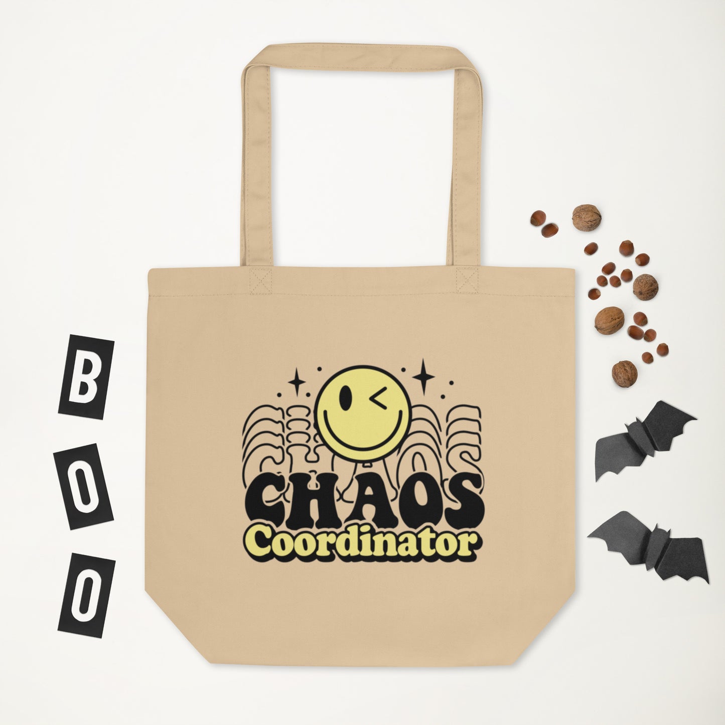 Chaos Cordinator - Eco Tote Bag