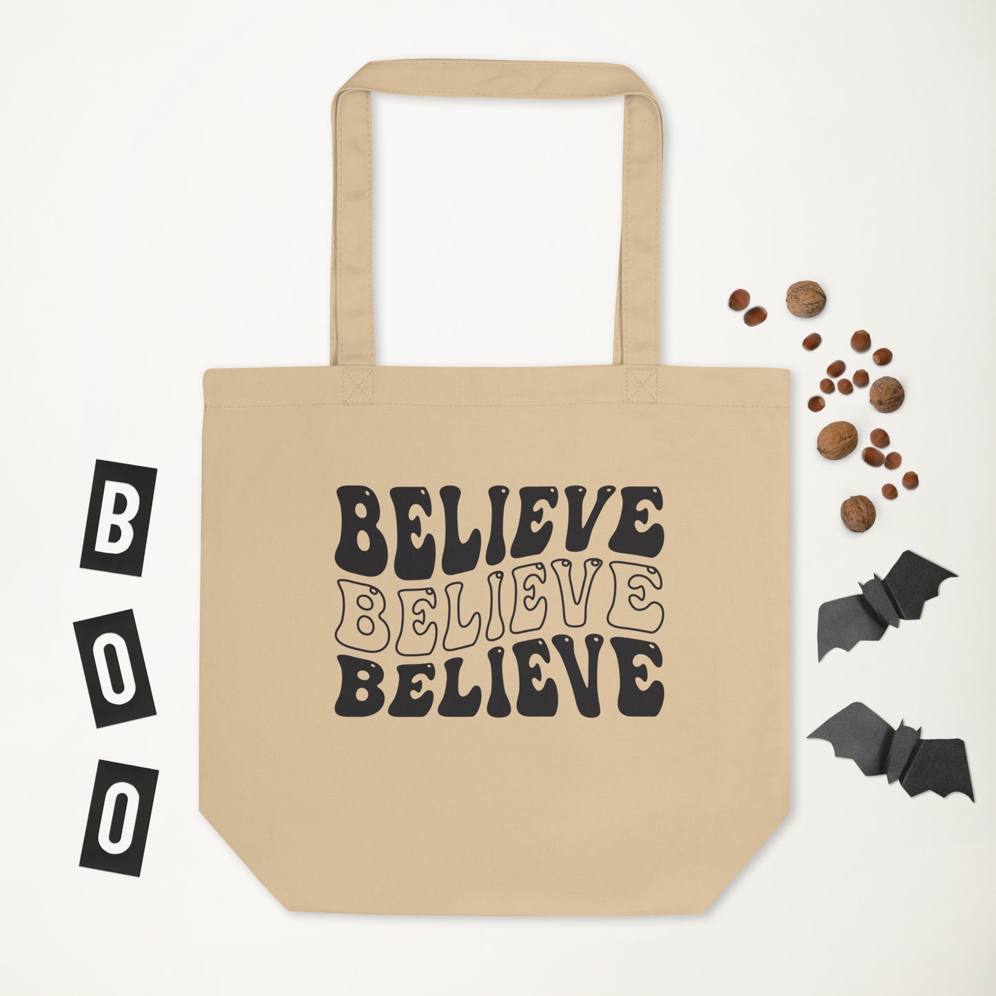 Believe - Eco Tote Bag