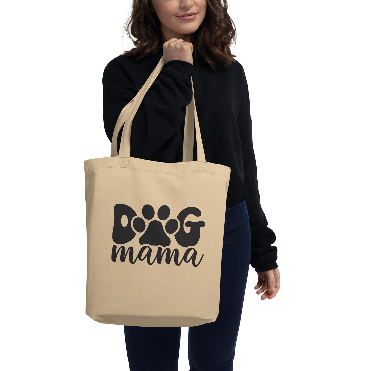 Dog Mama - Eco Tote Bag