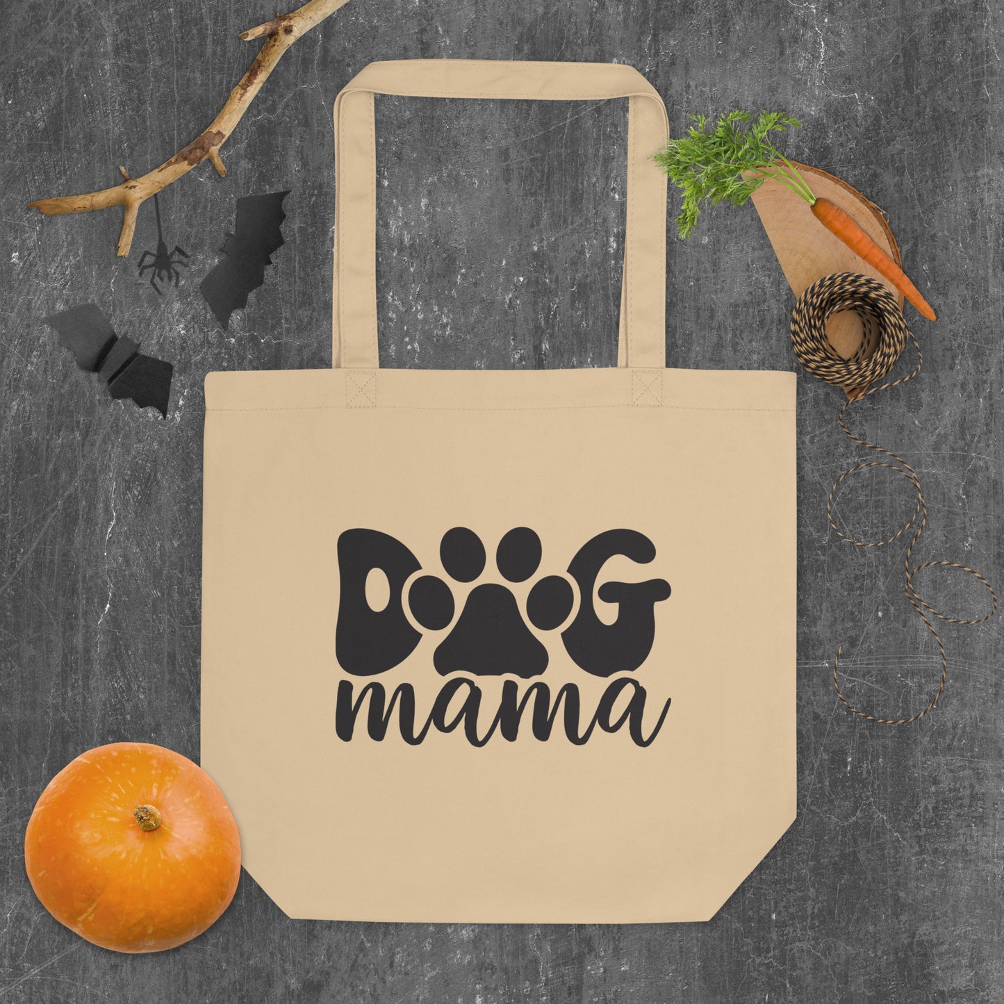 Dog Mama - Eco Tote Bag