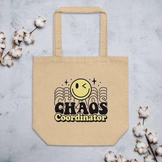 Chaos Cordinator - Eco Tote Bag