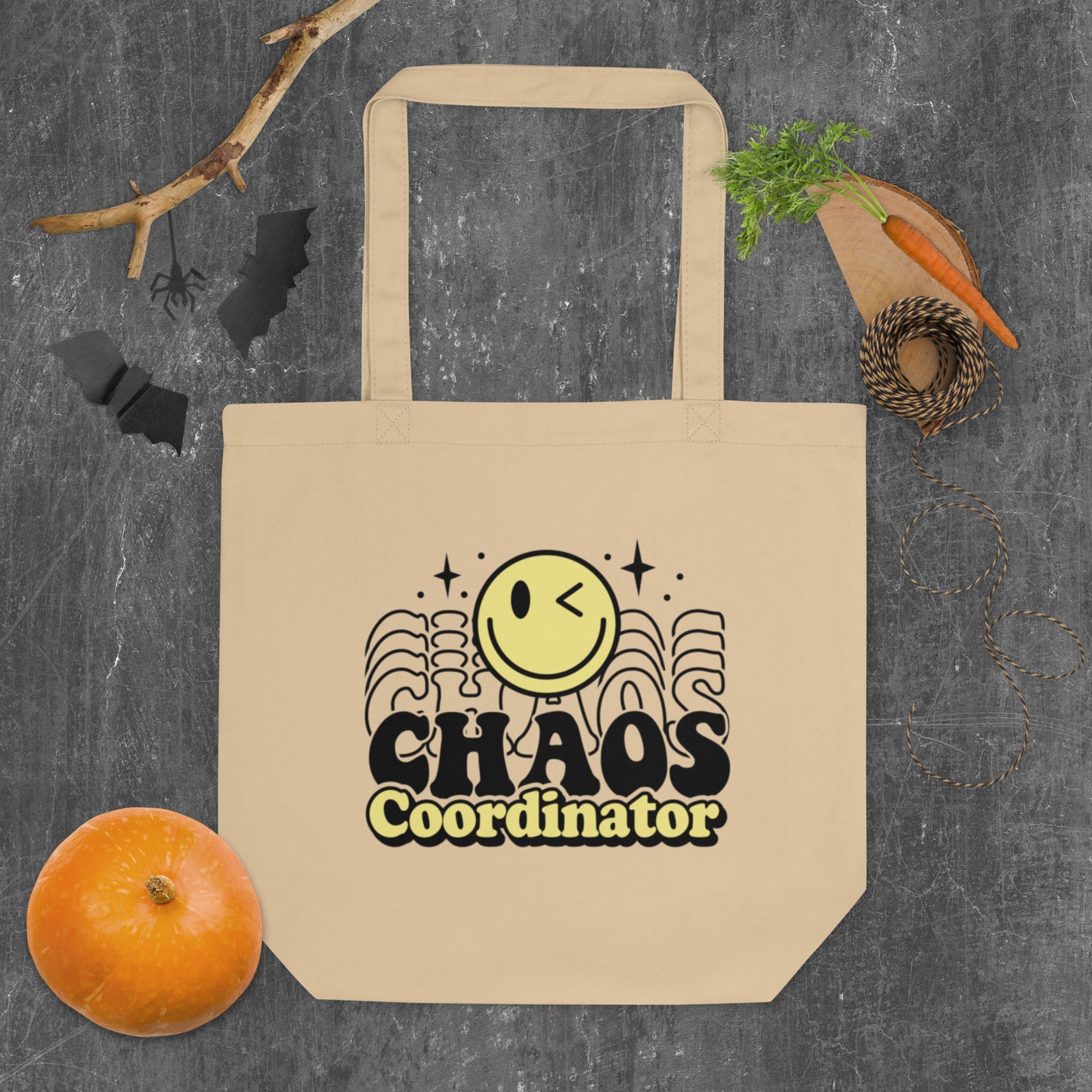 Chaos Cordinator - Eco Tote Bag