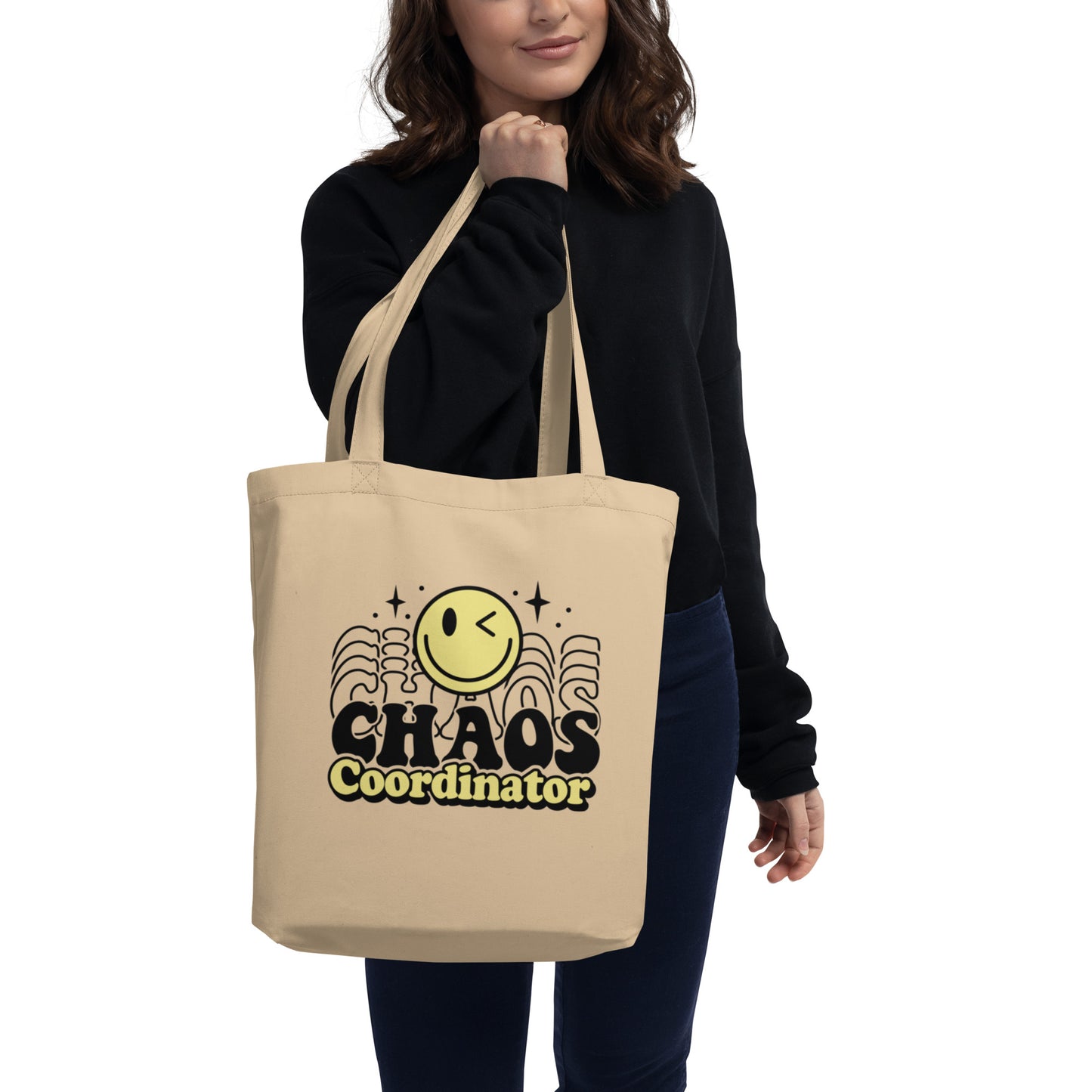 Chaos Cordinator - Eco Tote Bag