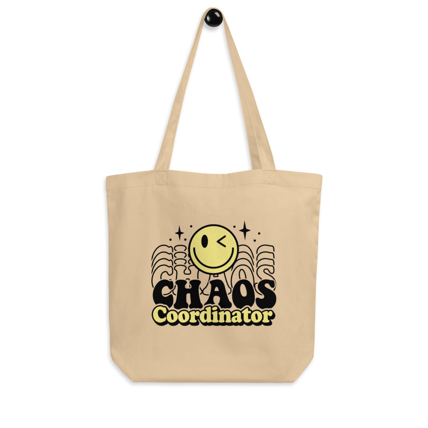 Chaos Cordinator - Eco Tote Bag